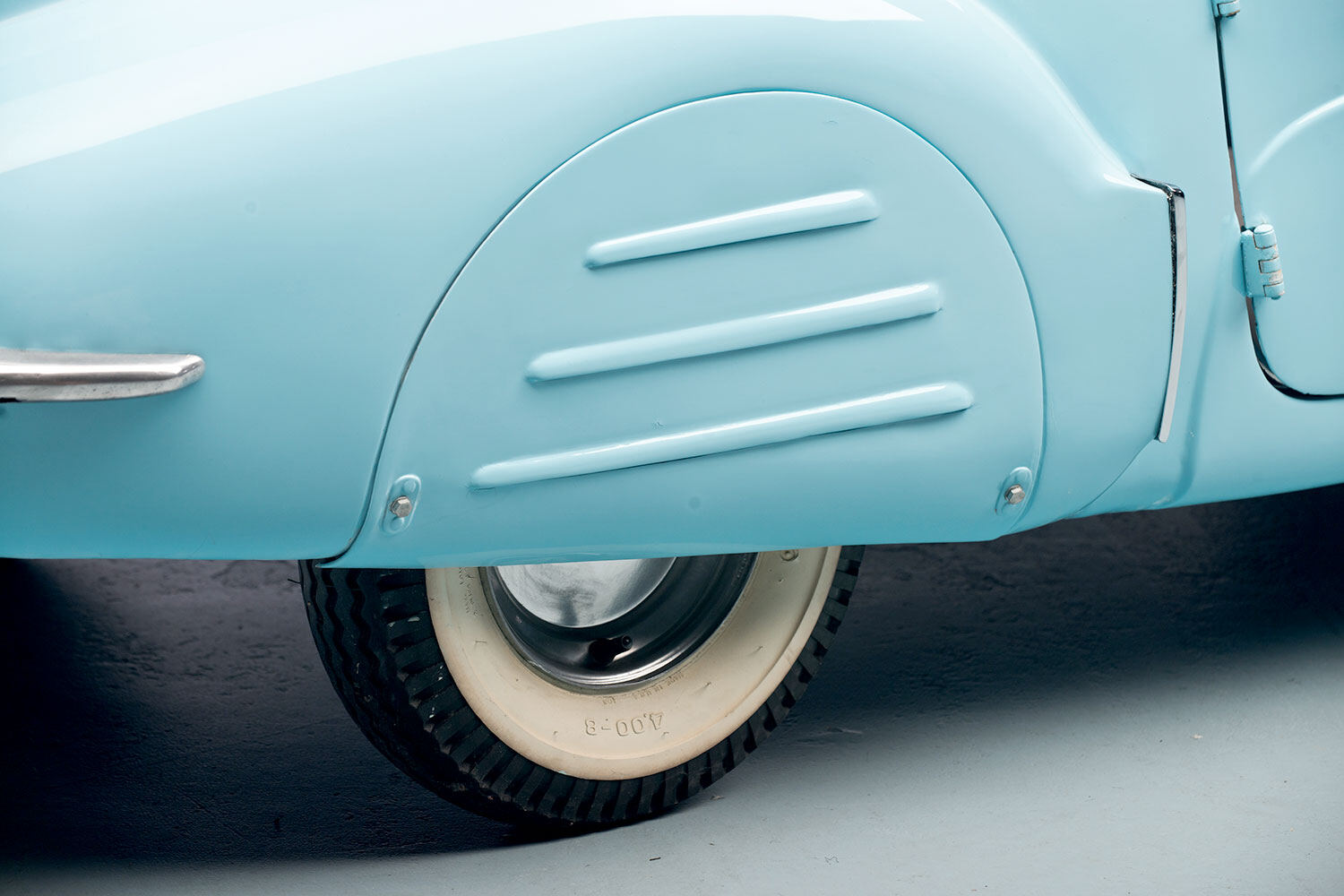 The ALCA Volpe Pic: RM Sotheby's | The ALCA Volpe