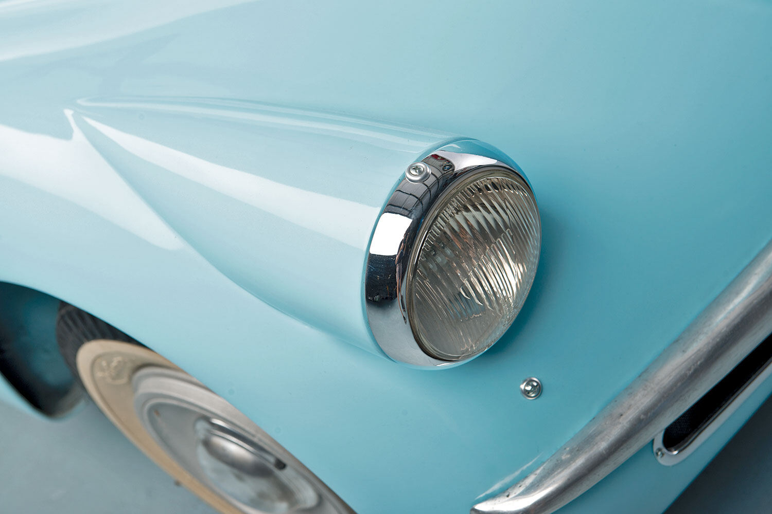 The ALCA Volpe Pic: RM Sotheby's | The ALCA Volpe