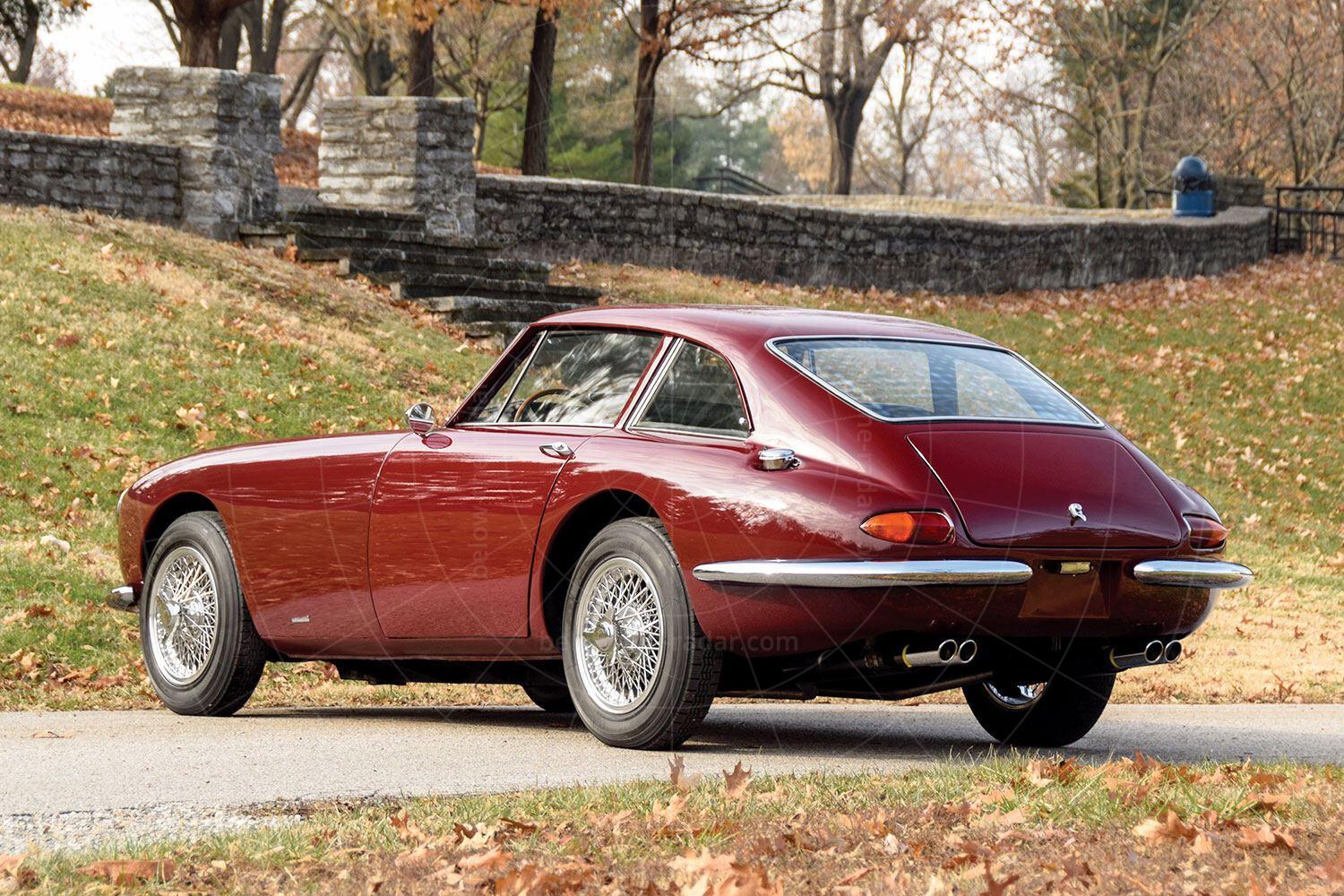 Apollo 3500GT Pic: RM Sotheby's | Apollo 3500GT