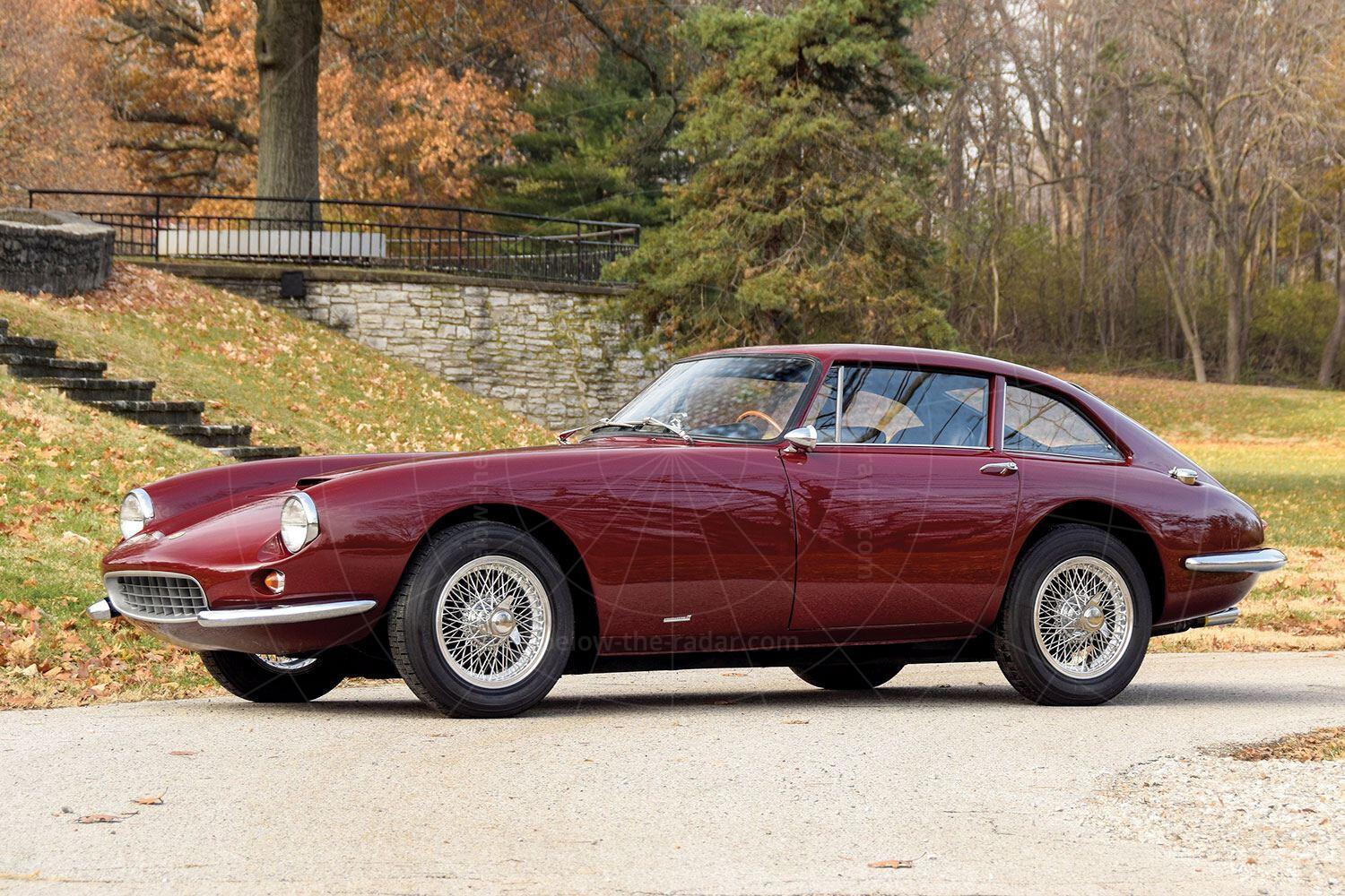 Apollo 3500GT Pic: RM Sotheby's | Apollo 3500GT
