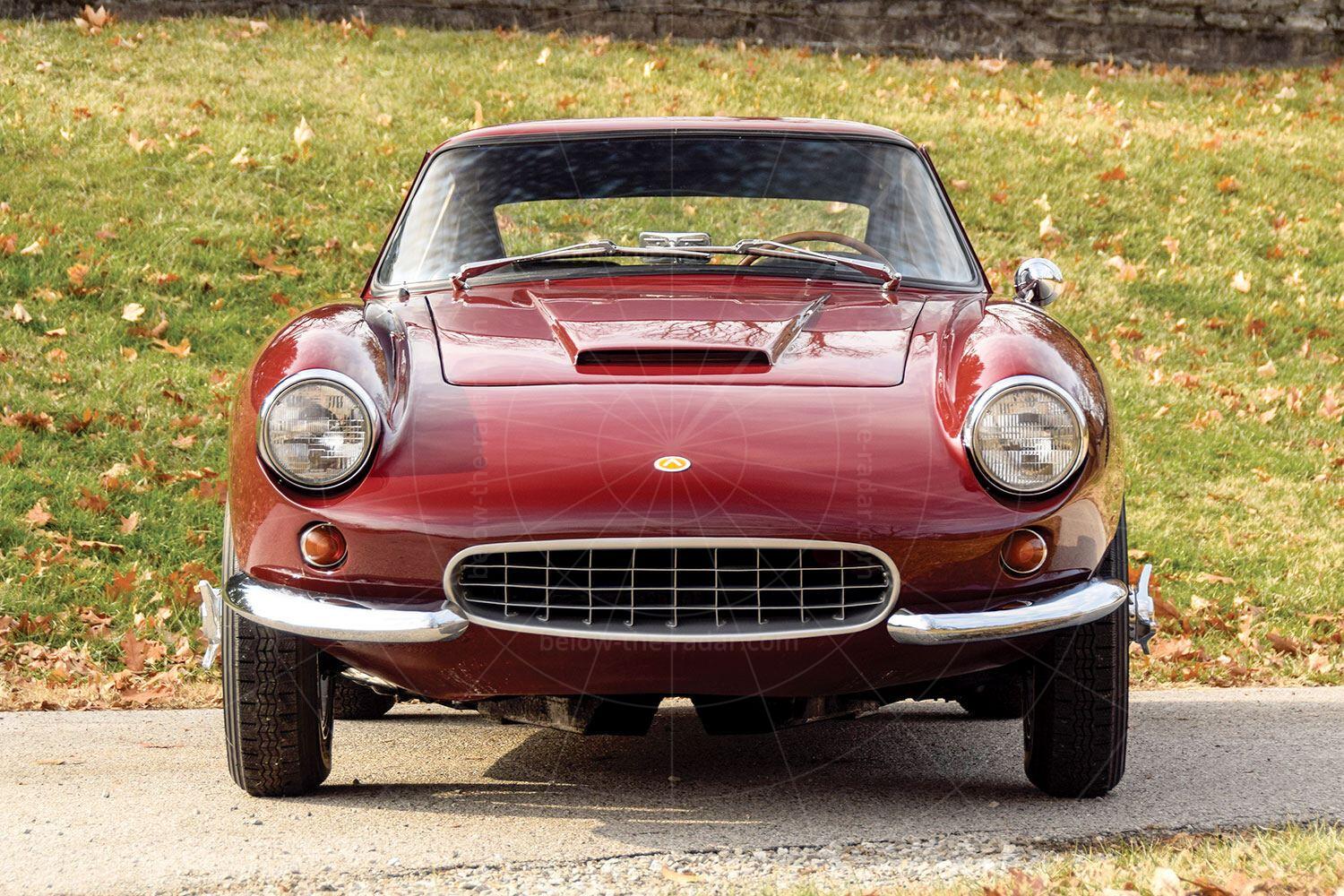 Apollo 3500GT Pic: RM Sotheby's | Apollo 3500GT