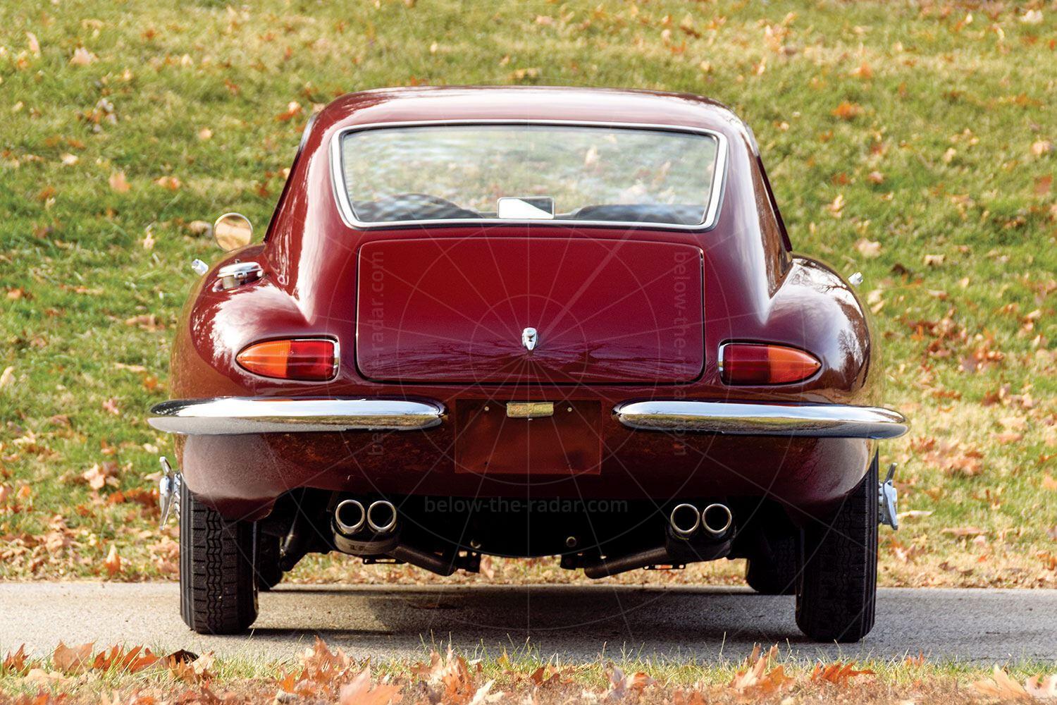 Apollo 3500GT Pic: RM Sotheby's | Apollo 3500GT