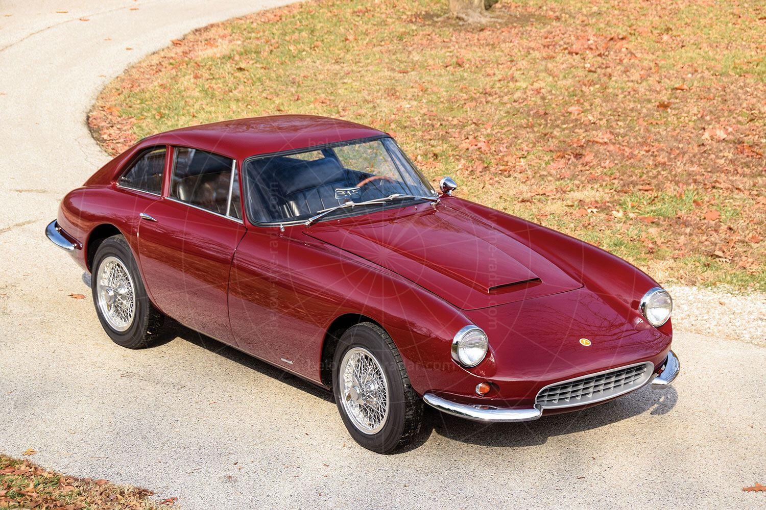 Apollo 3500GT Pic: RM Sotheby's | Apollo 3500GT
