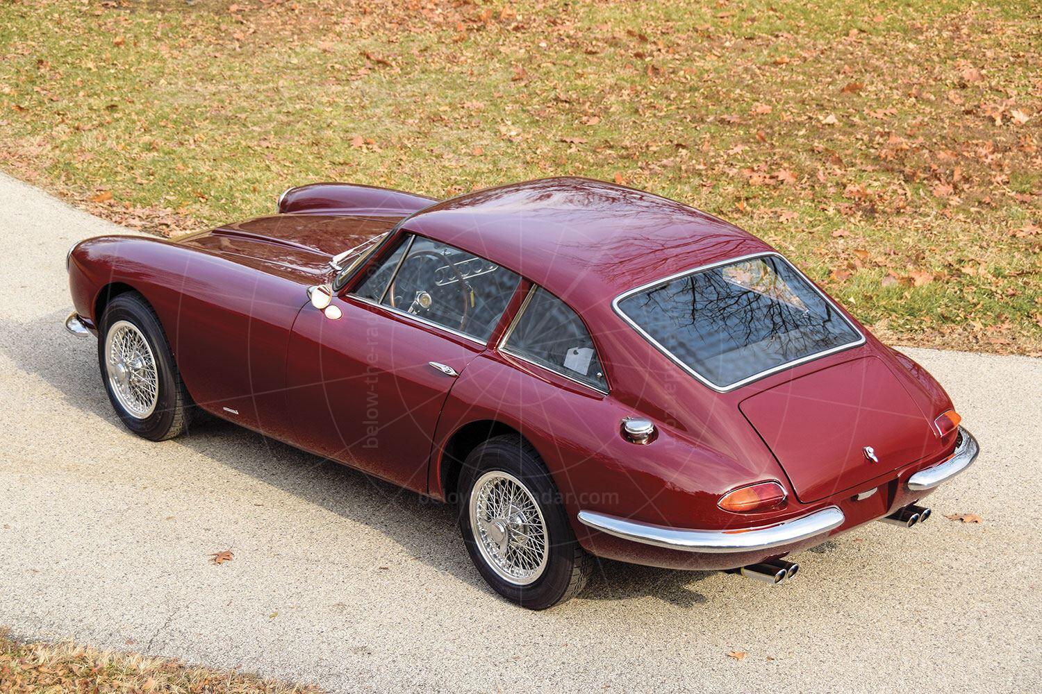 Apollo 3500GT Pic: RM Sotheby's | Apollo 3500GT