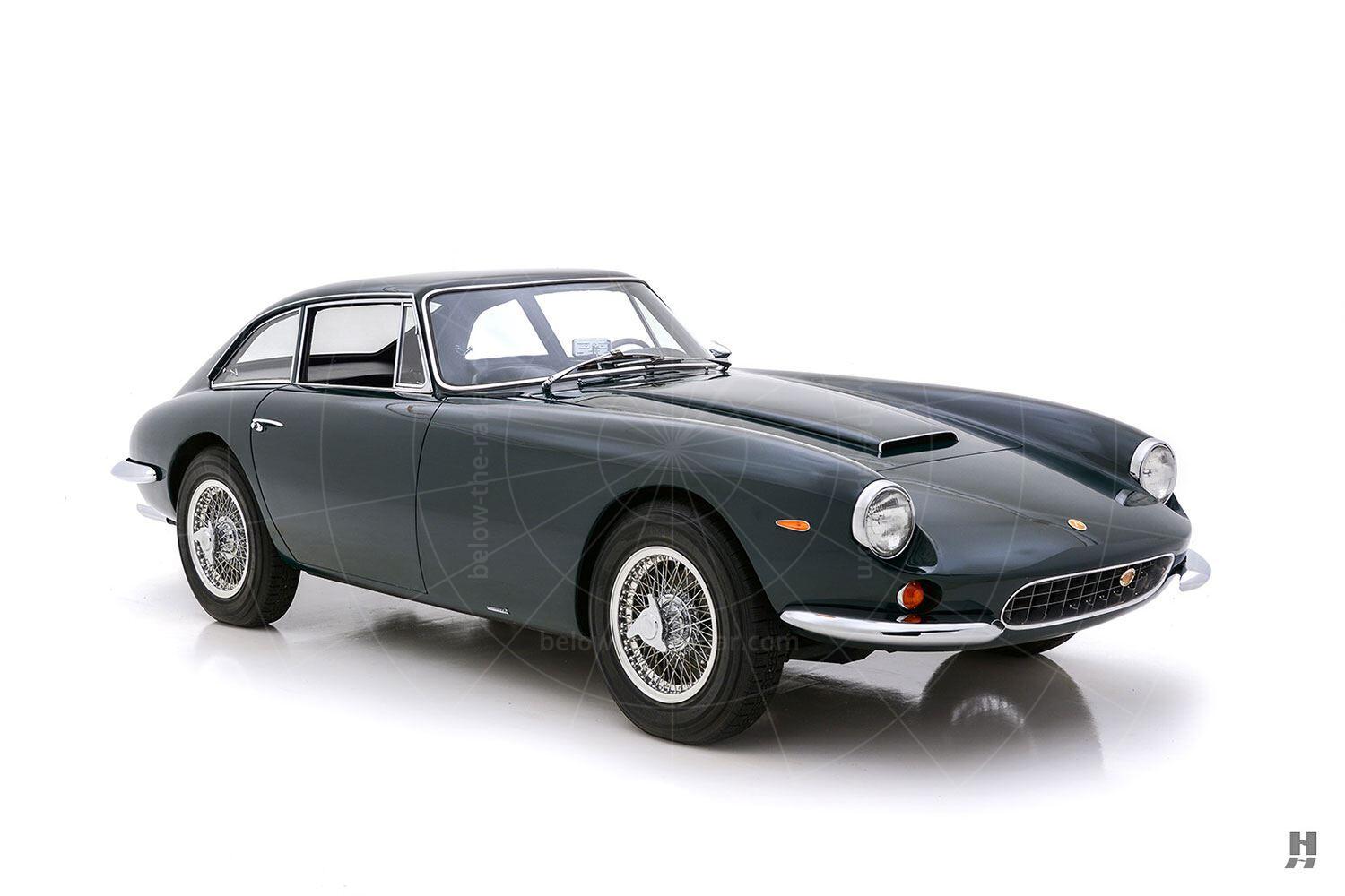 Apollo 5000GT Pic: Hyman Ltd | Apollo 5000GT