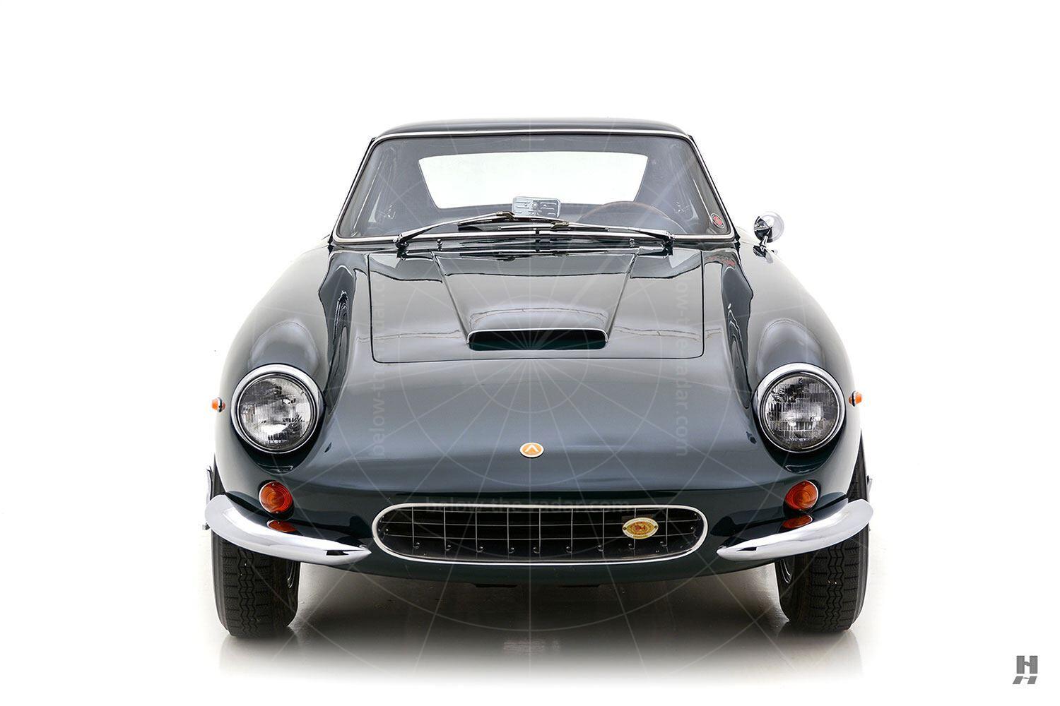 Apollo 5000GT Pic: Hyman Ltd | Apollo 5000GT