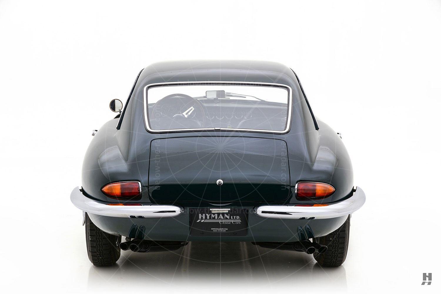 Apollo 5000GT Pic: Hyman Ltd | Apollo 5000GT