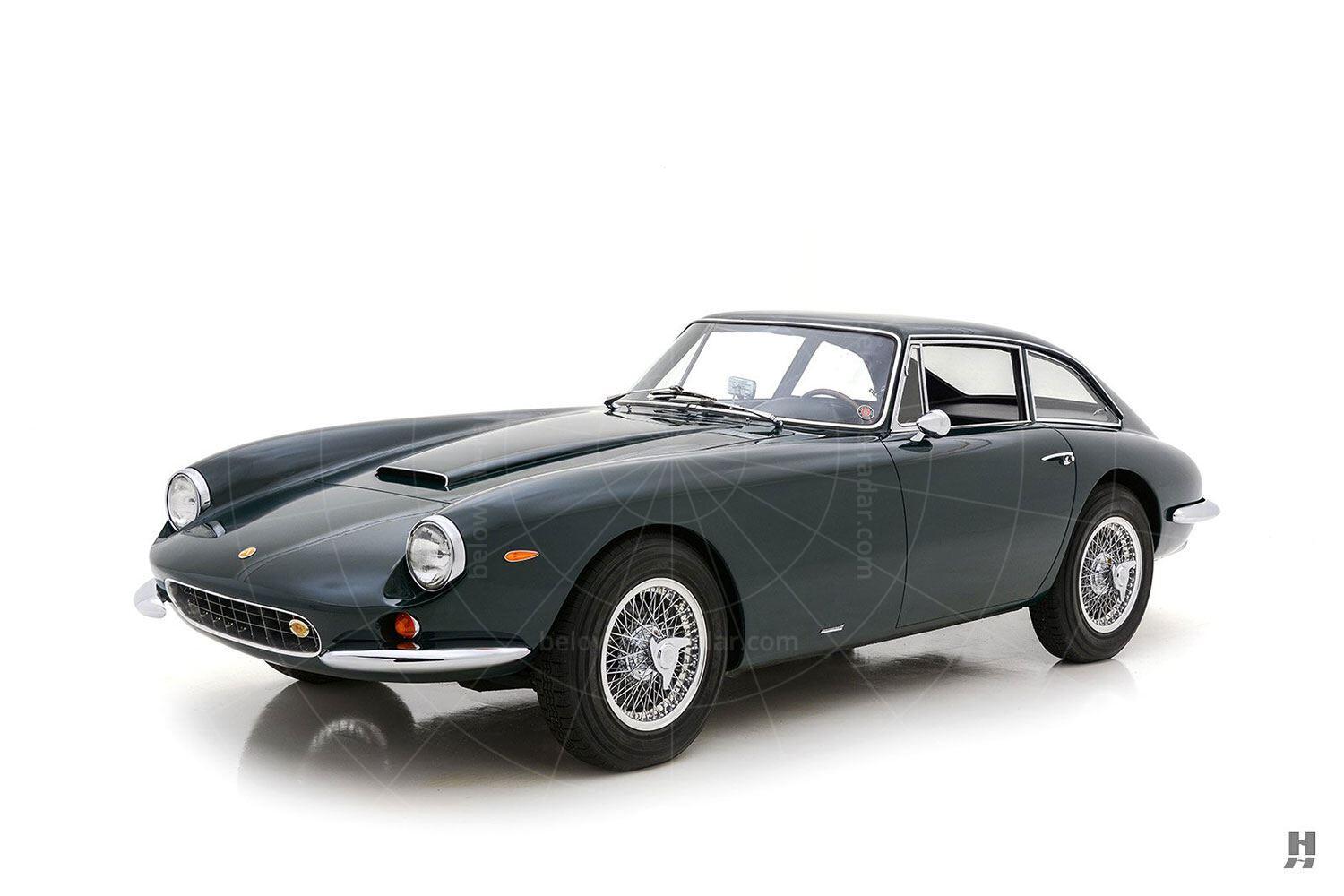 Apollo 5000GT Pic: Hyman Ltd | Apollo 5000GT