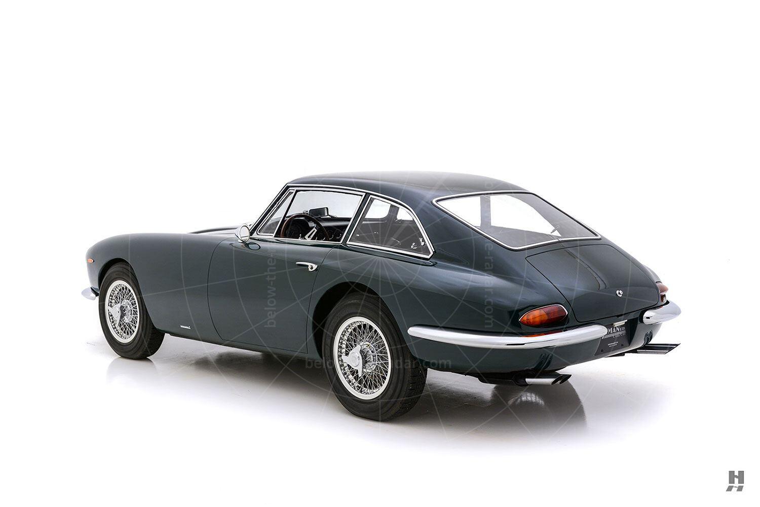 Apollo 5000GT Pic: Hyman Ltd | Apollo 5000GT