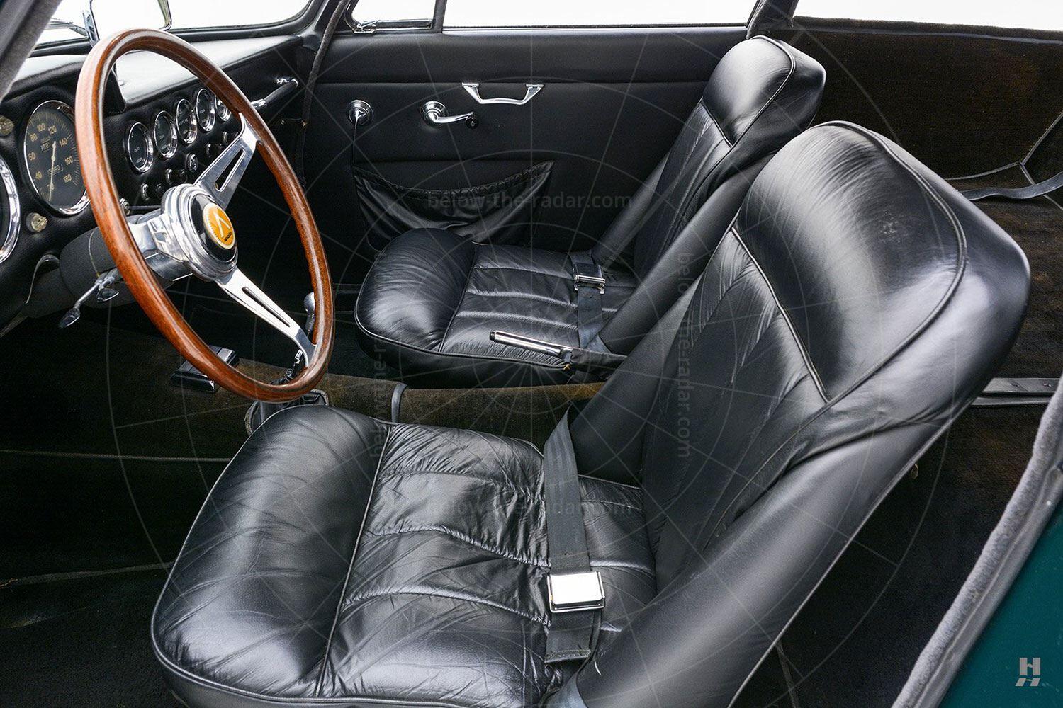 Apollo 5000GT Pic: Hyman Ltd |