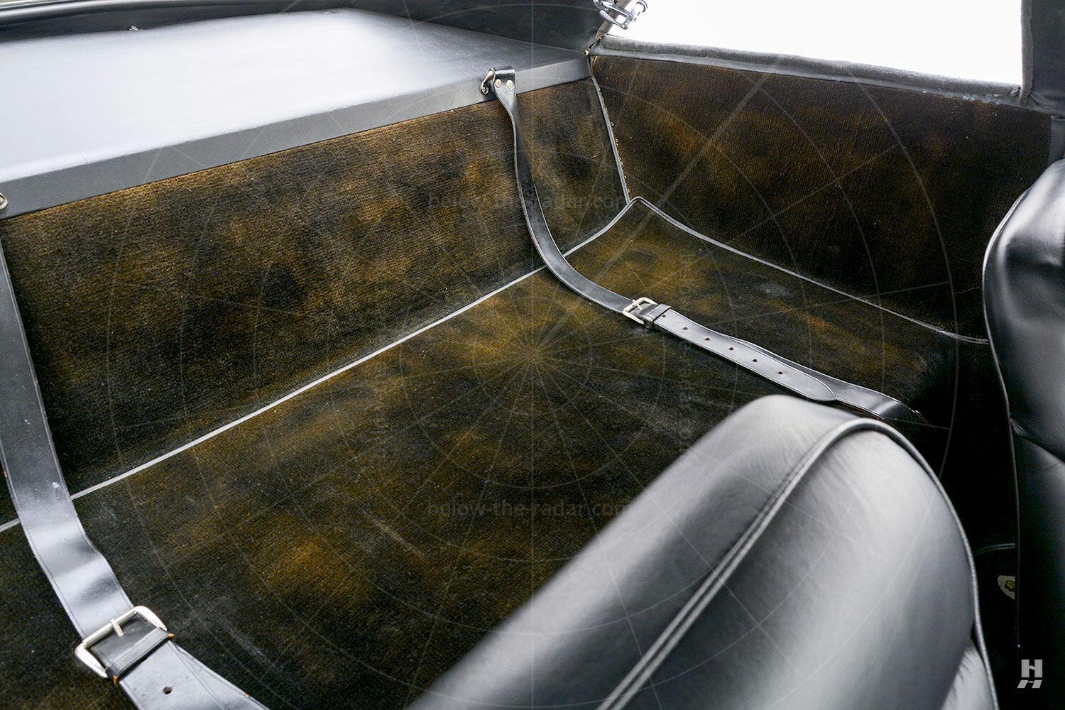 Apollo 5000GT Pic: Hyman Ltd | Apollo 5000GT