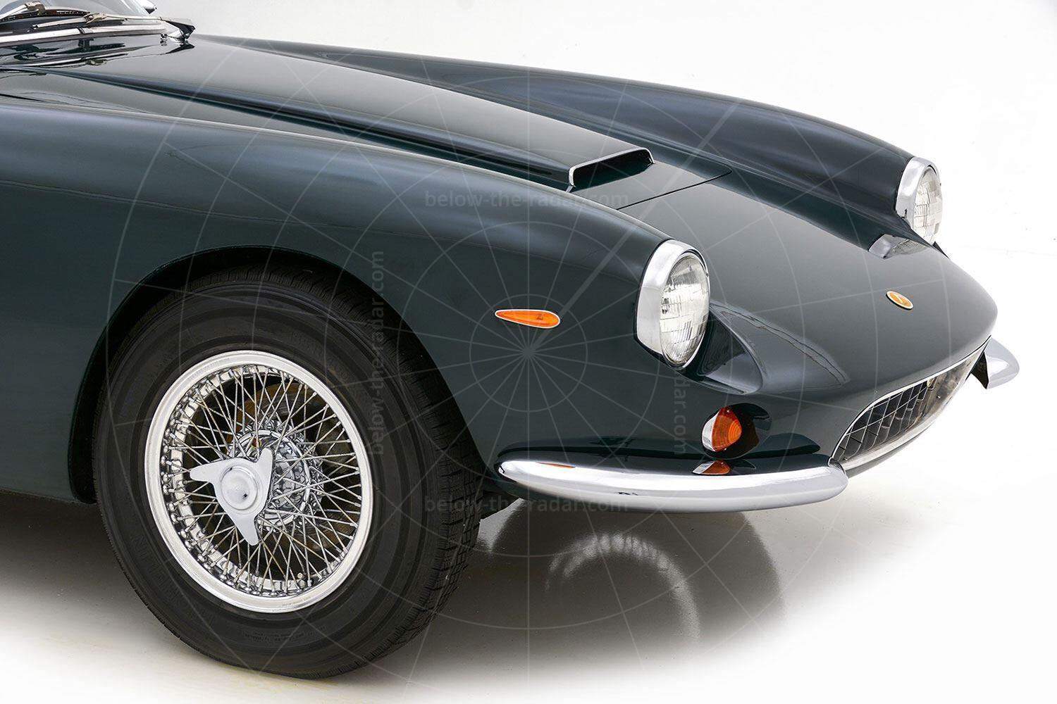 Apollo 5000GT Pic: Hyman Ltd | Apollo 5000GT