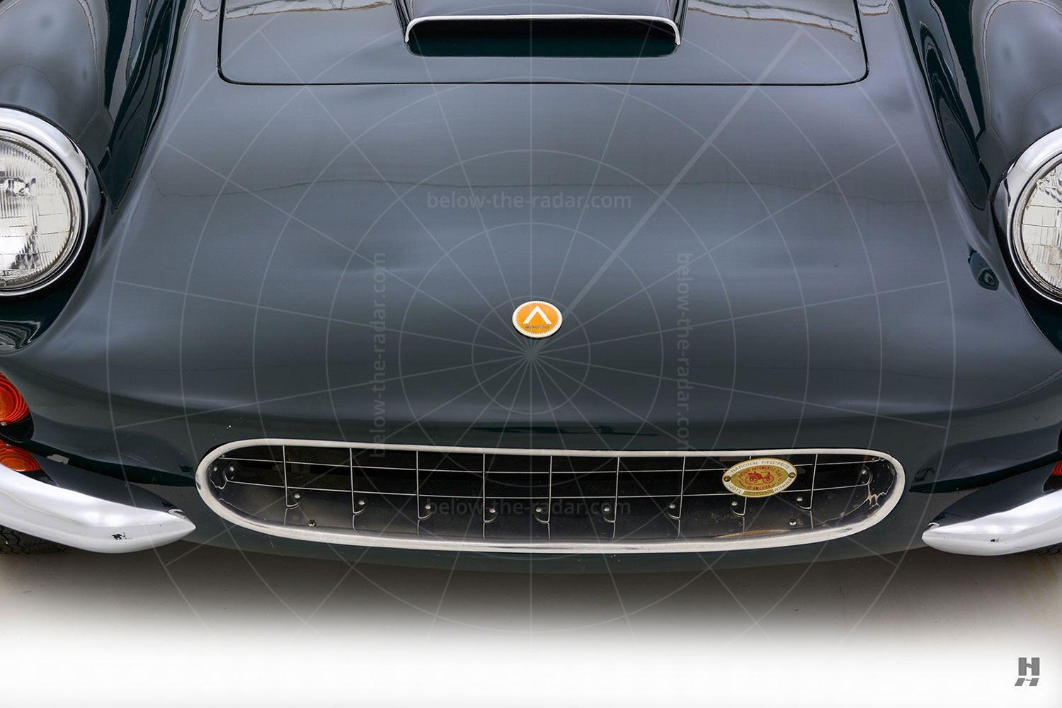 Apollo 5000GT Pic: Hyman Ltd | Apollo 5000GT