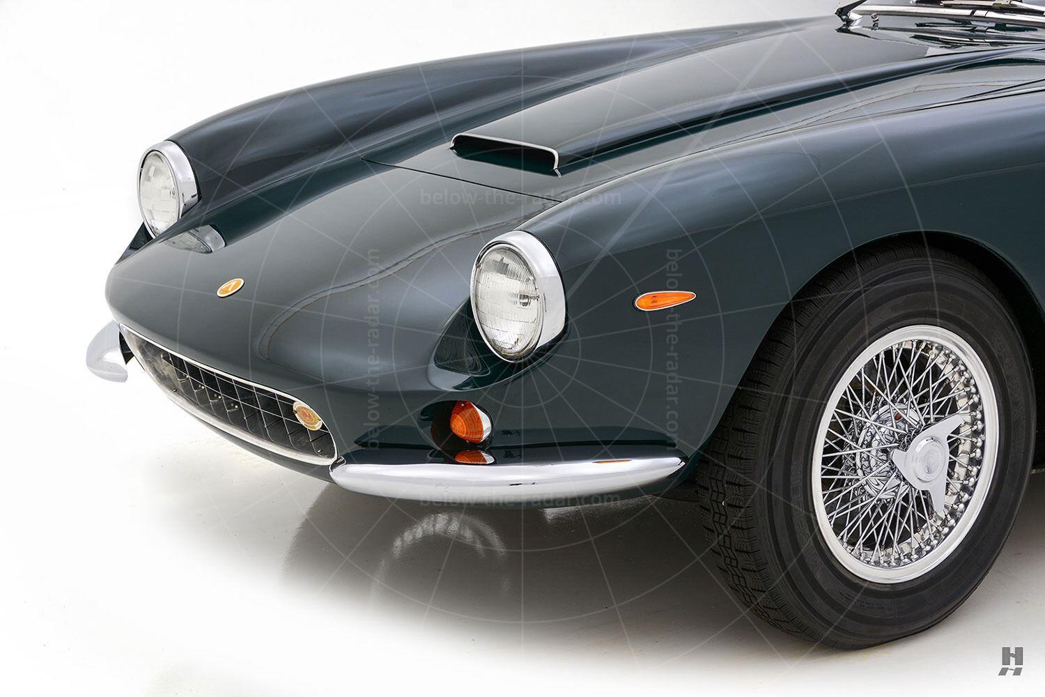 Apollo 5000GT Pic: Hyman Ltd | Apollo 5000GT