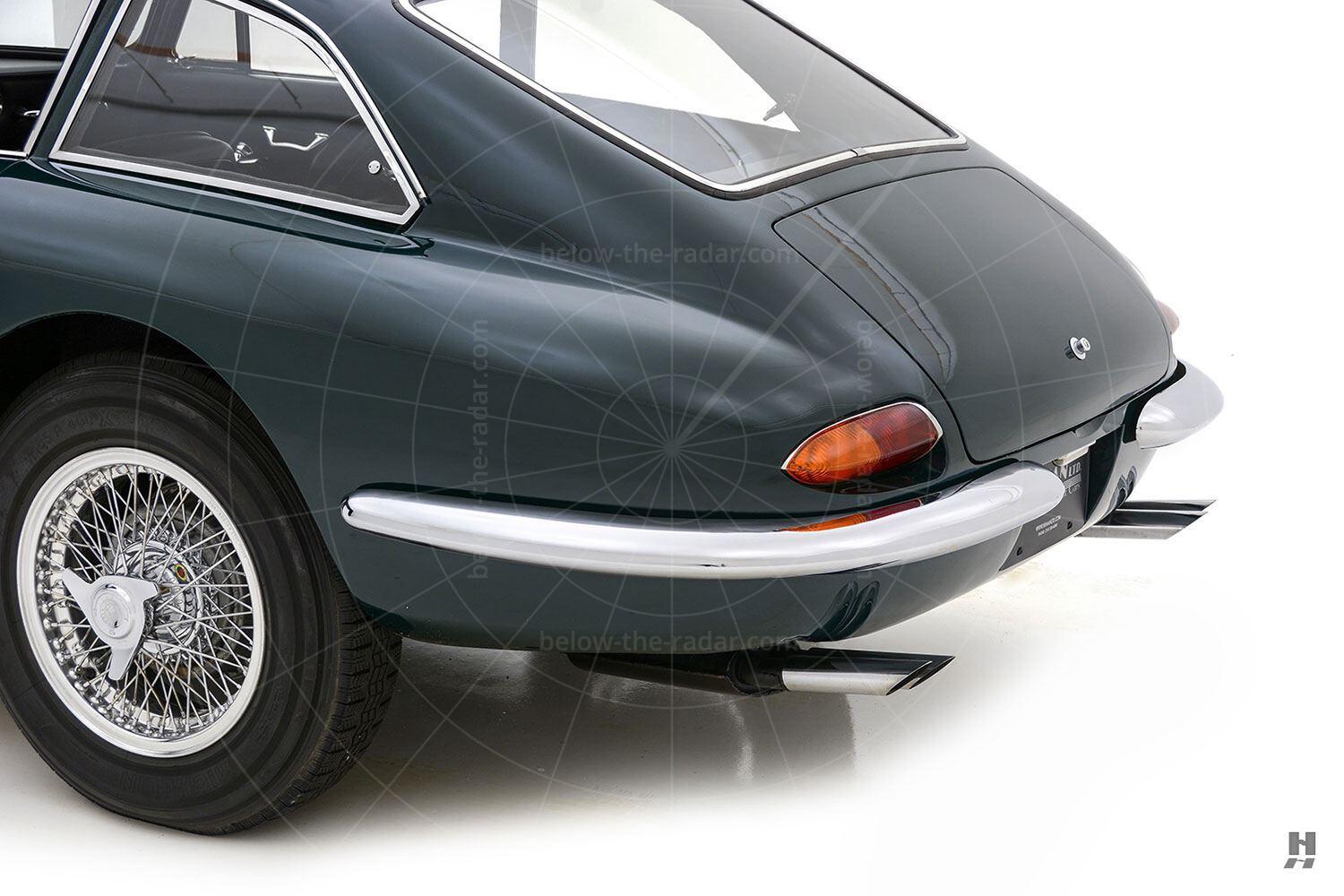 Apollo 5000GT Pic: Hyman Ltd | Apollo 5000GT