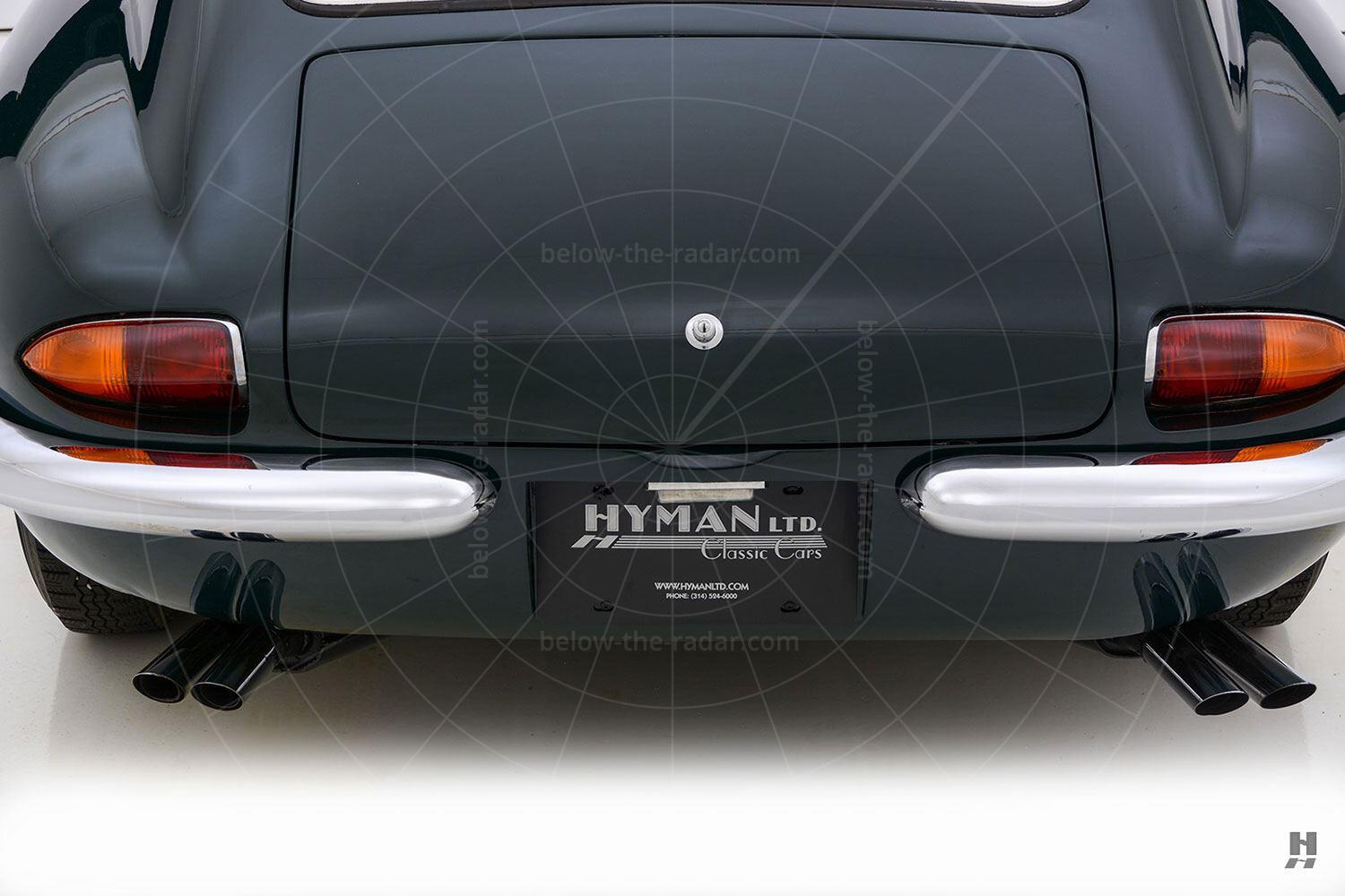 Apollo 5000GT Pic: Hyman Ltd | Apollo 5000GT