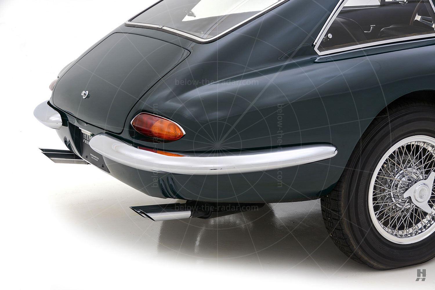 Apollo 5000GT Pic: Hyman Ltd | Apollo 5000GT