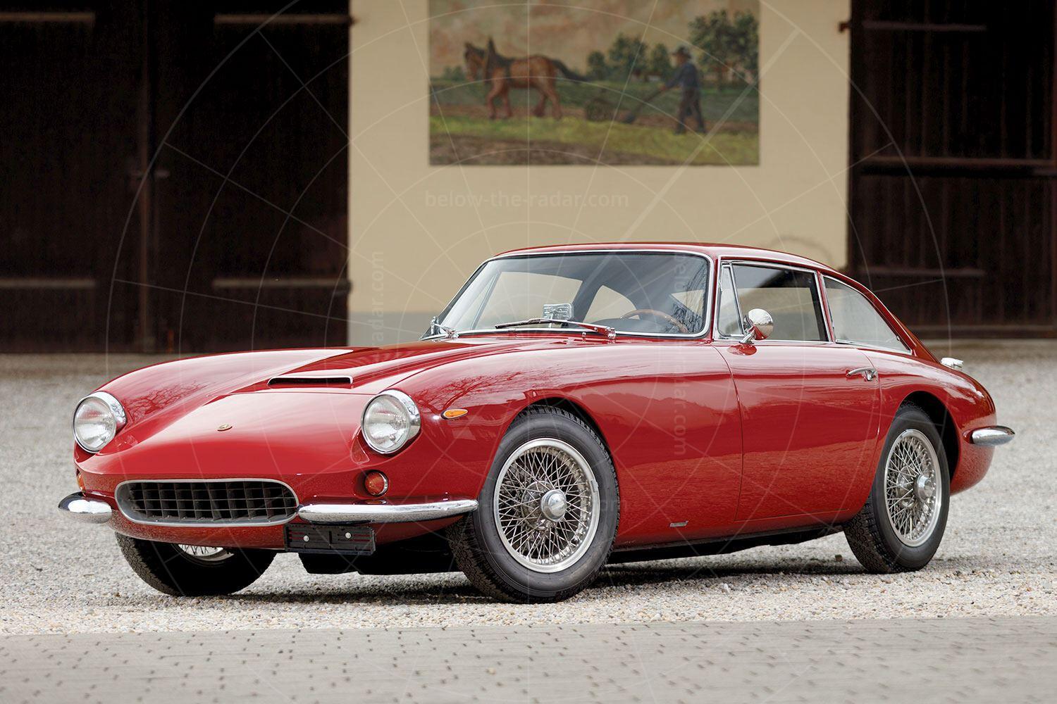 Apollo 5000GT Pic: RM Sotheby's | Apollo 5000GT