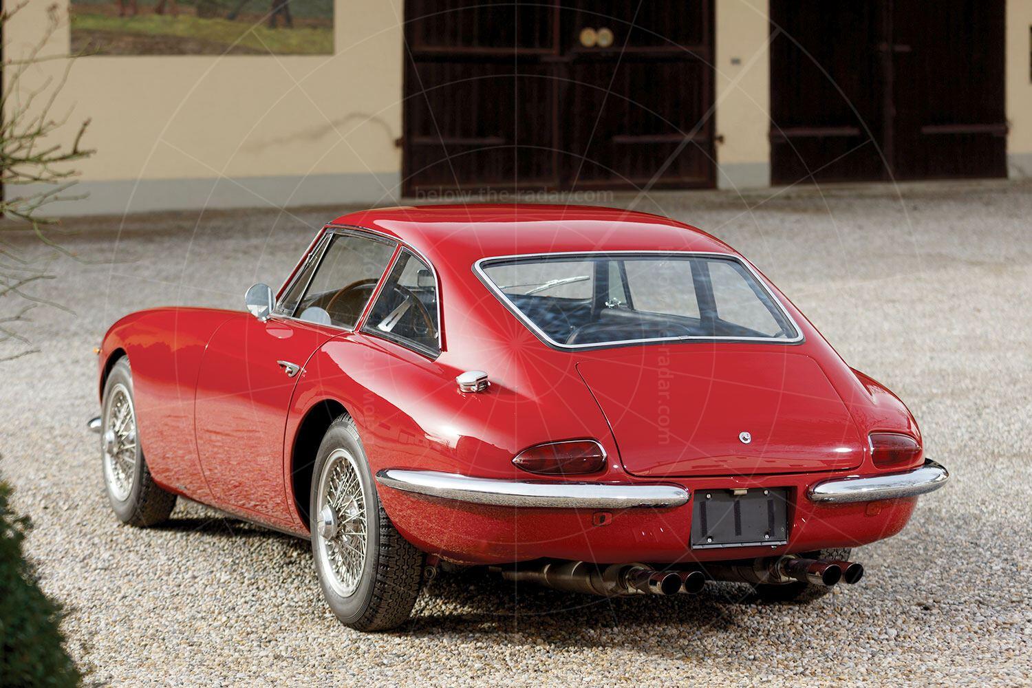 Apollo 5000GT Pic: RM Sotheby's | Apollo 5000GT