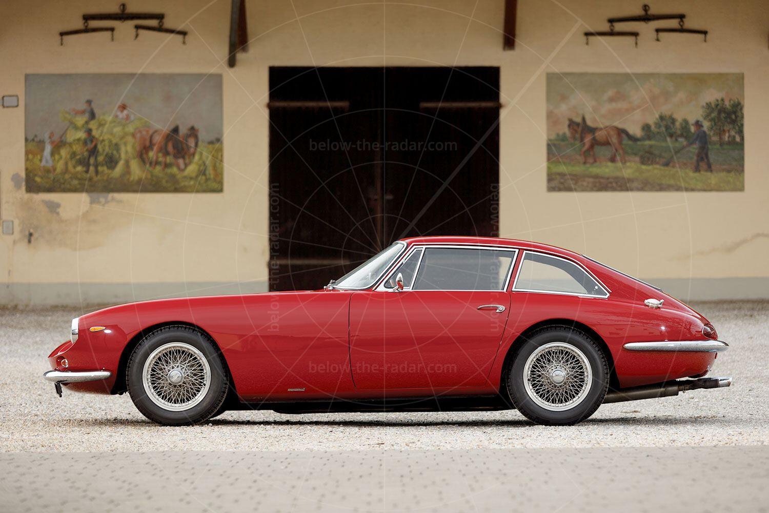 Apollo 5000GT Pic: RM Sotheby's | Apollo 5000GT