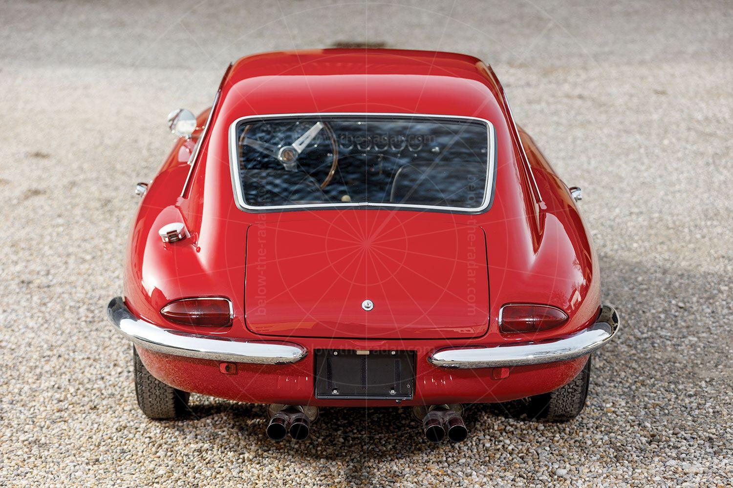 Apollo 5000GT Pic: RM Sotheby's | Apollo 5000GT