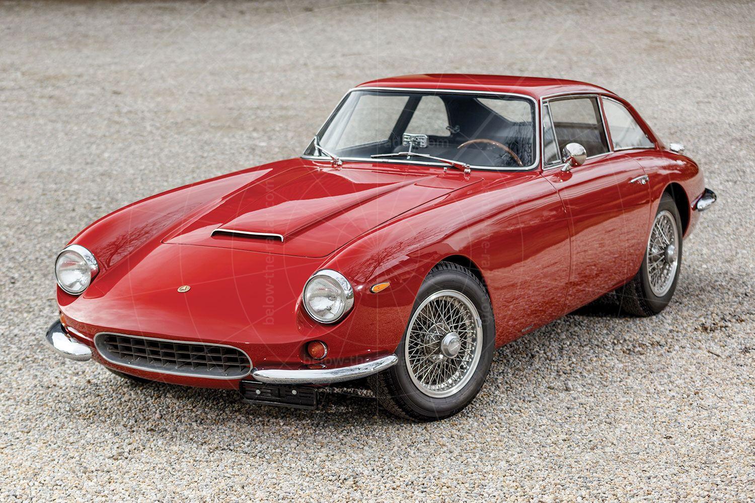 Apollo 5000GT Pic: RM Sotheby's | Apollo 5000GT
