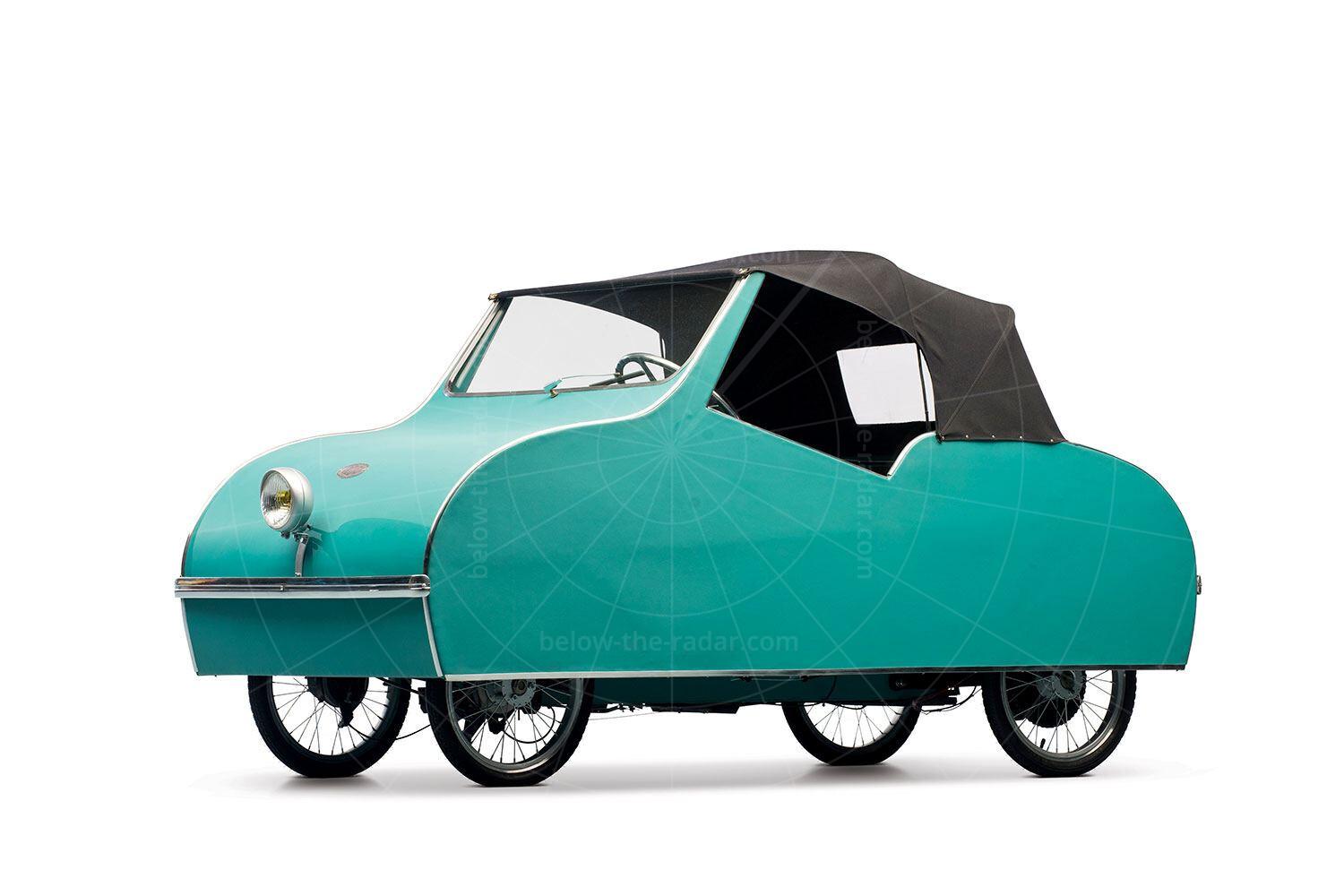 Ardex cycle car Pic: RM Sotheby's | Ardex cycle car