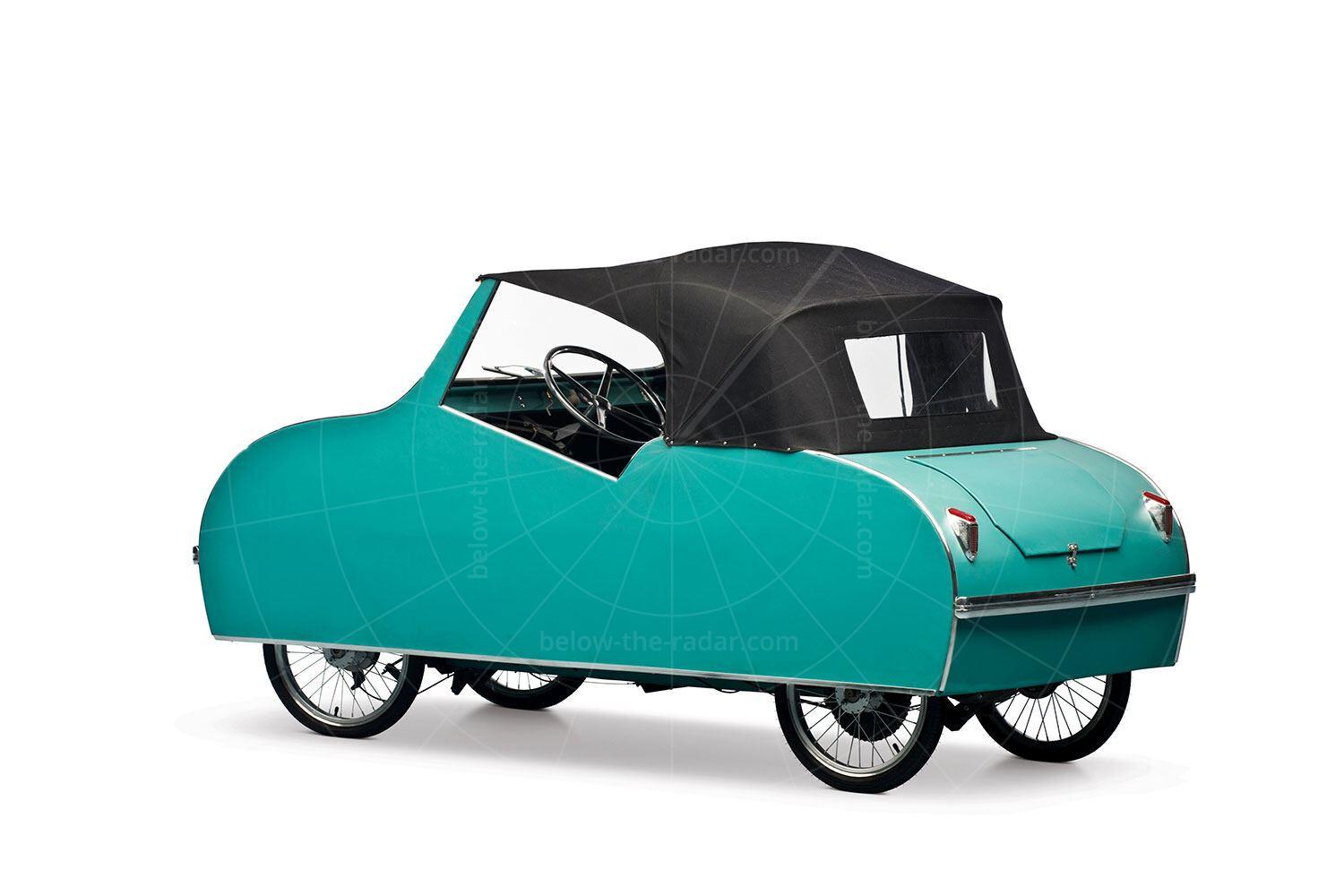 Ardex cycle car Pic: RM Sotheby's | Ardex cycle car