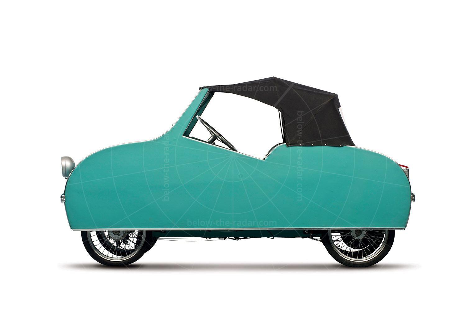 Ardex cycle car Pic: RM Sotheby's | Ardex cycle car