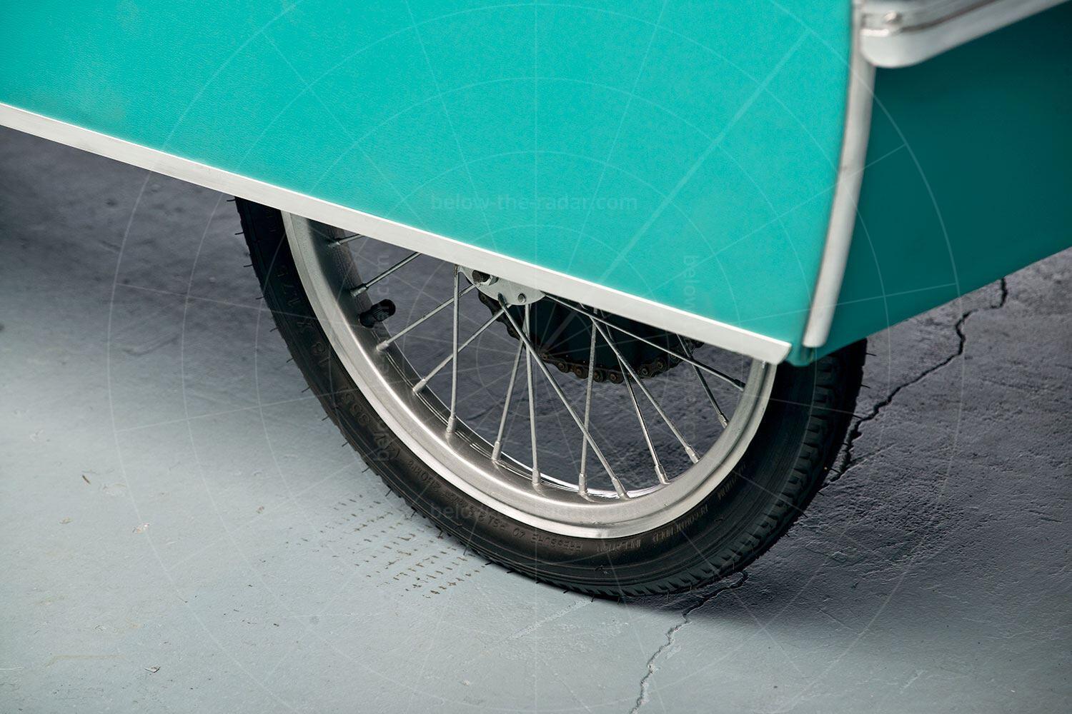 Ardex cycle car Pic: RM Sotheby's | Ardex cycle car badge