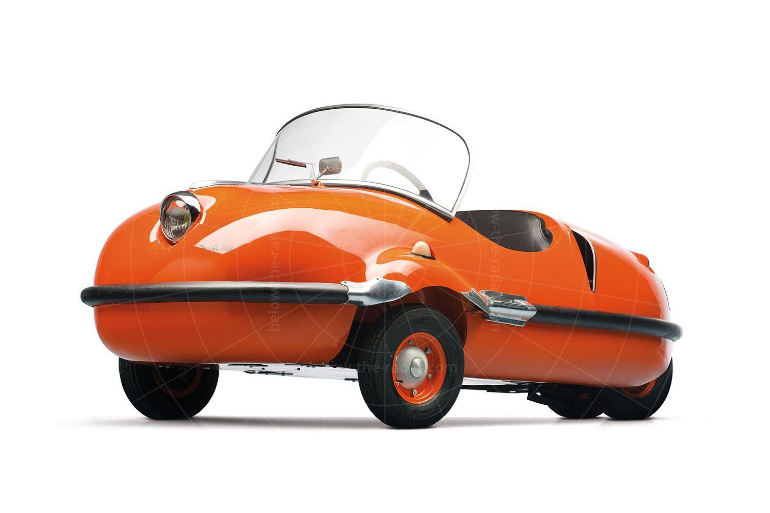 Avolette Record Deluxe Pic: RM Sotheby's | Avolette Record Deluxe