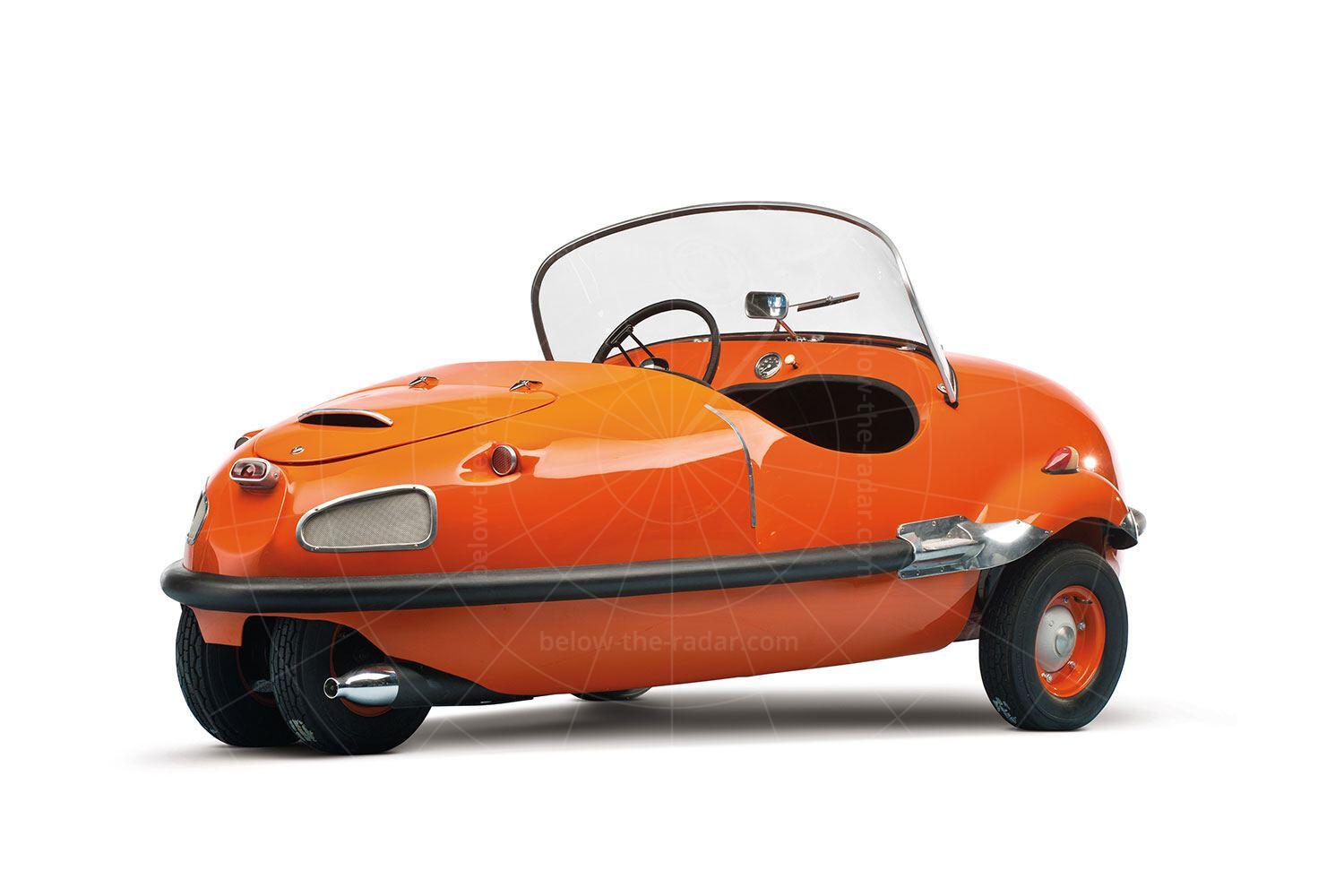 Avolette Record Deluxe Pic: RM Sotheby's | Avolette Record Deluxe