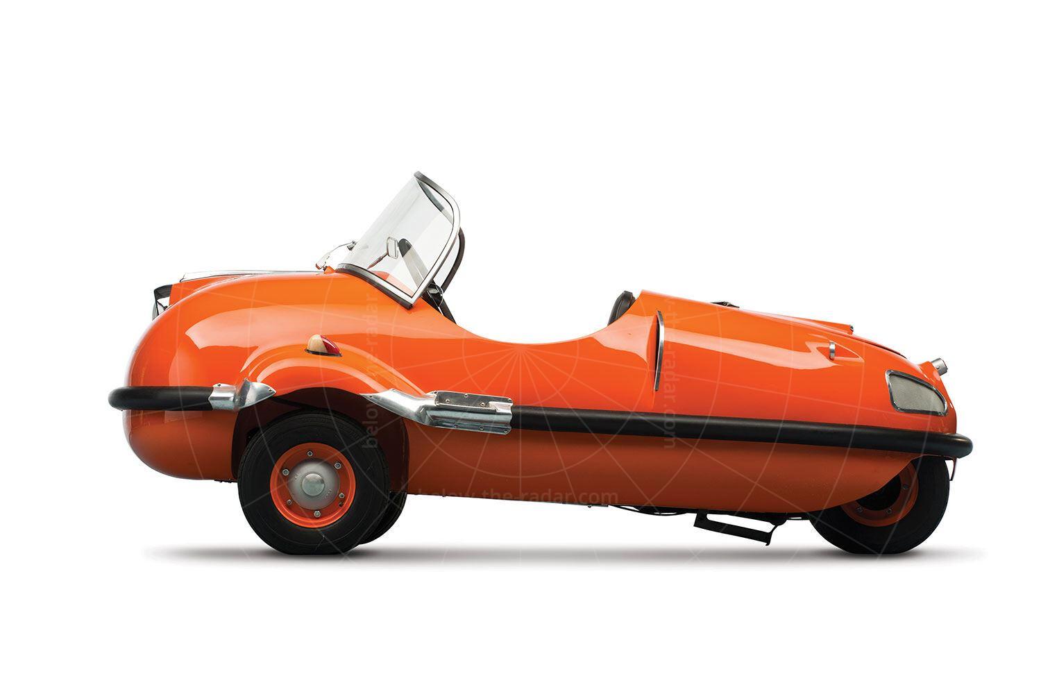 Avolette Record Deluxe Pic: RM Sotheby's | Avolette Record Deluxe