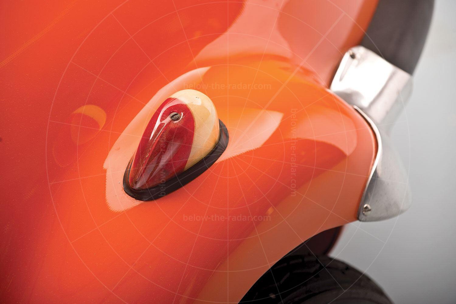 Avolette Record Deluxe lighting Pic: RM Sotheby's | Avolette Record Deluxe lighting