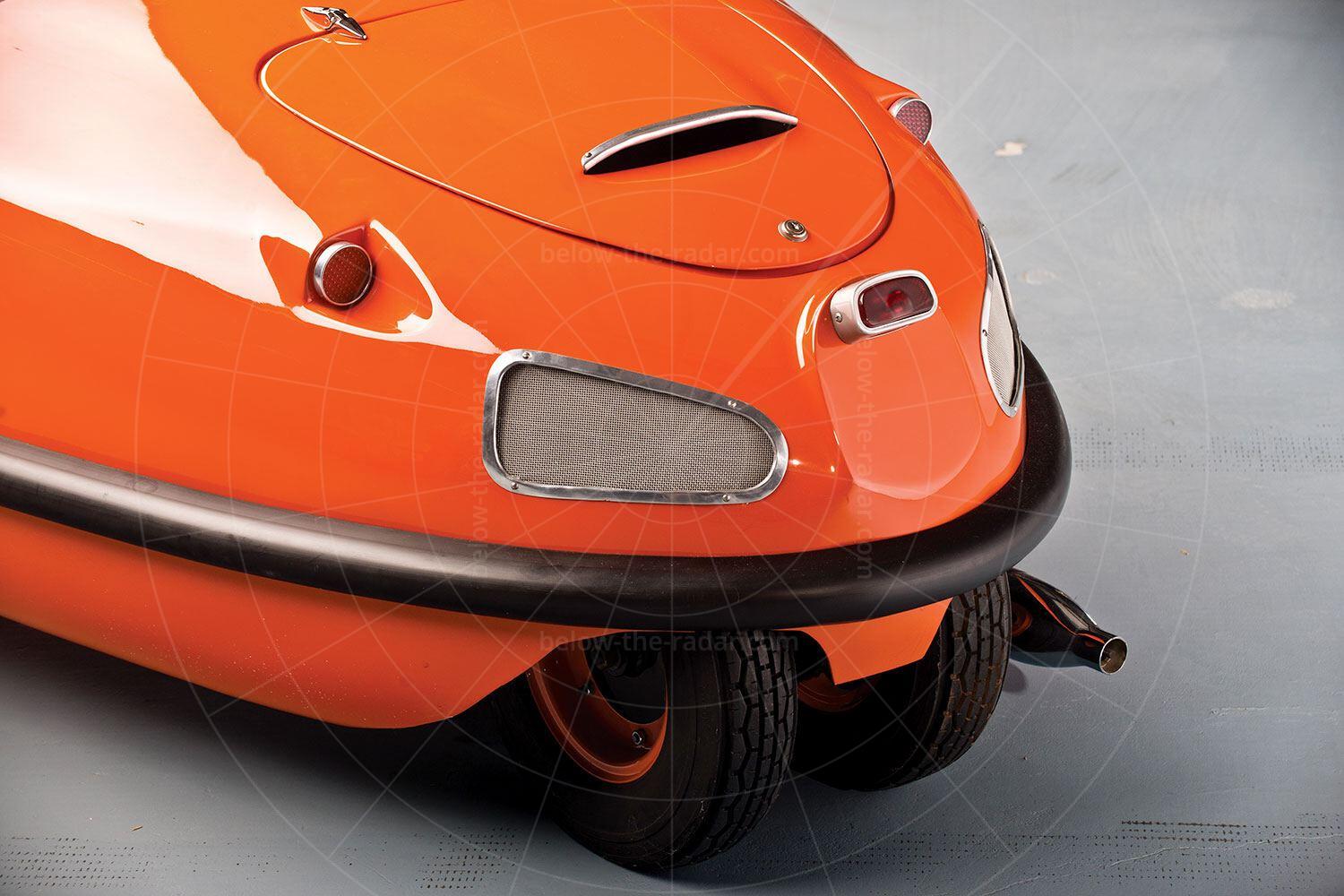 Avolette Record Deluxe Pic: RM Sotheby's | Avolette Record Deluxe