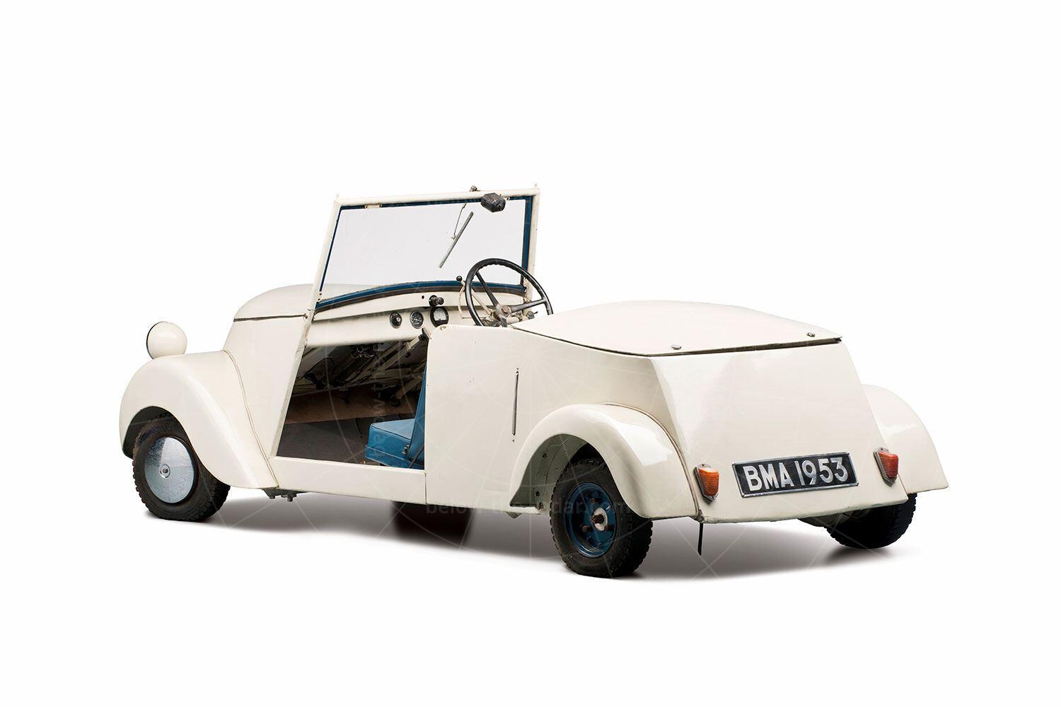 BMA Hazelcar Pic: RM Sotheby's | BMA Hazelcar