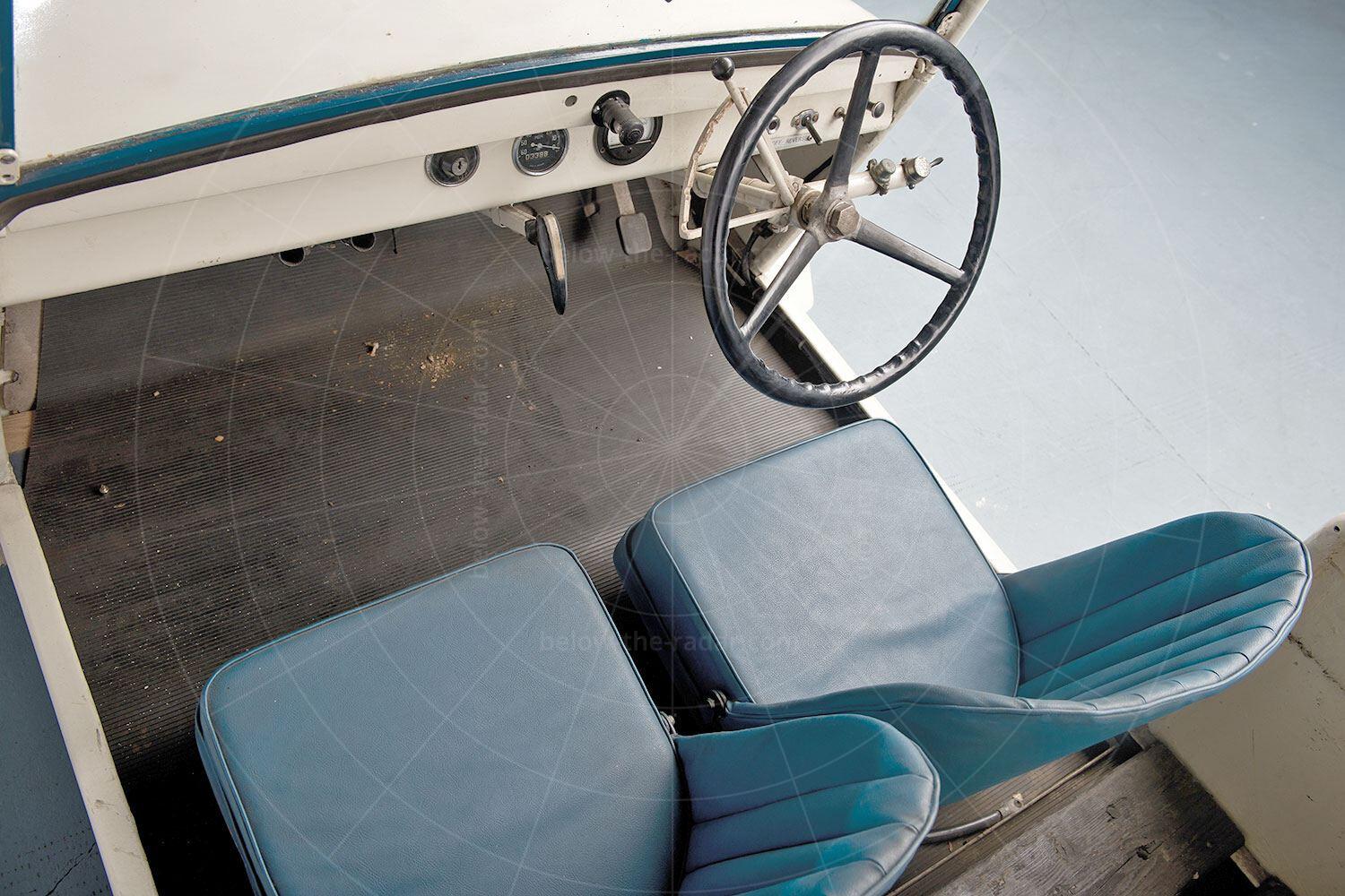 BMA Hazelcar interior Pic: RM Sotheby's | BMA Hazelcar interior