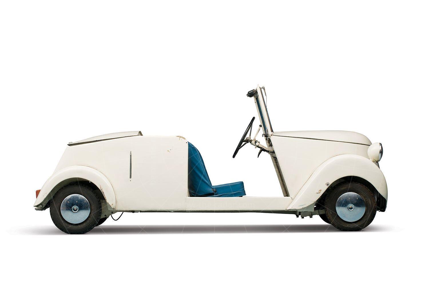 BMA Hazelcar Pic: RM Sotheby's | BMA Hazelcar