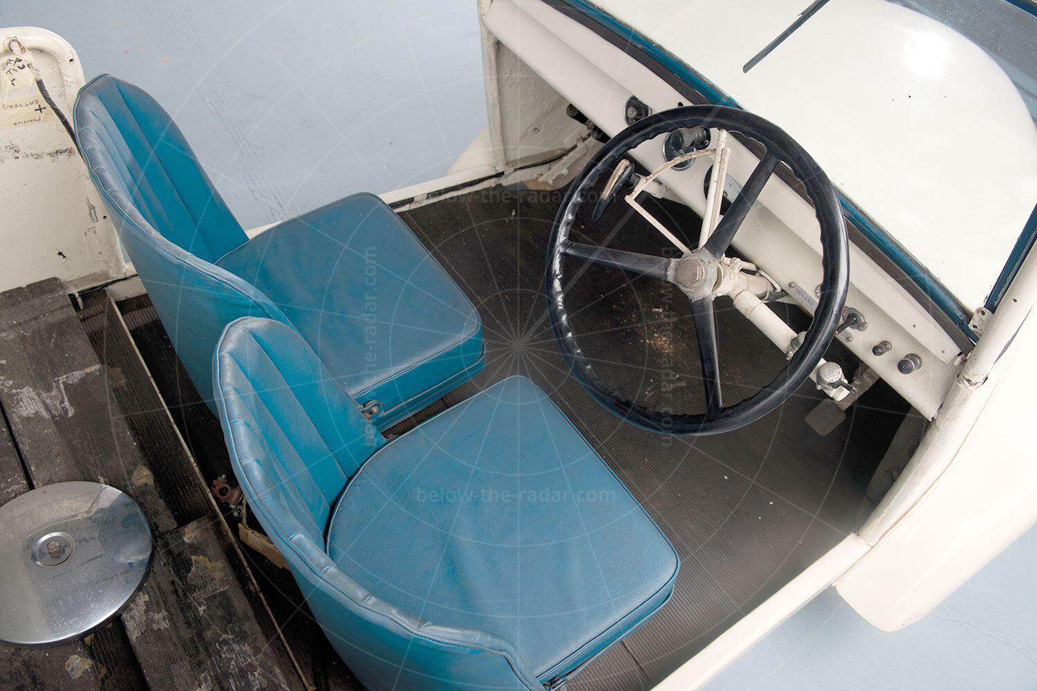 BMA Hazelcar interior Pic: RM Sotheby's | BMA Hazelcar interior