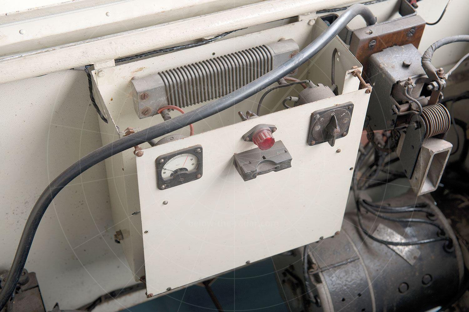 BMA Hazelcar Pic: RM Sotheby's | BMA Hazelcar