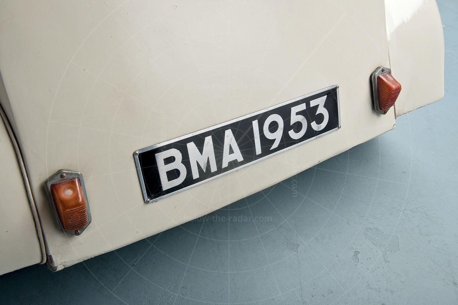 BMA Hazelcar Pic: RM Sotheby's |