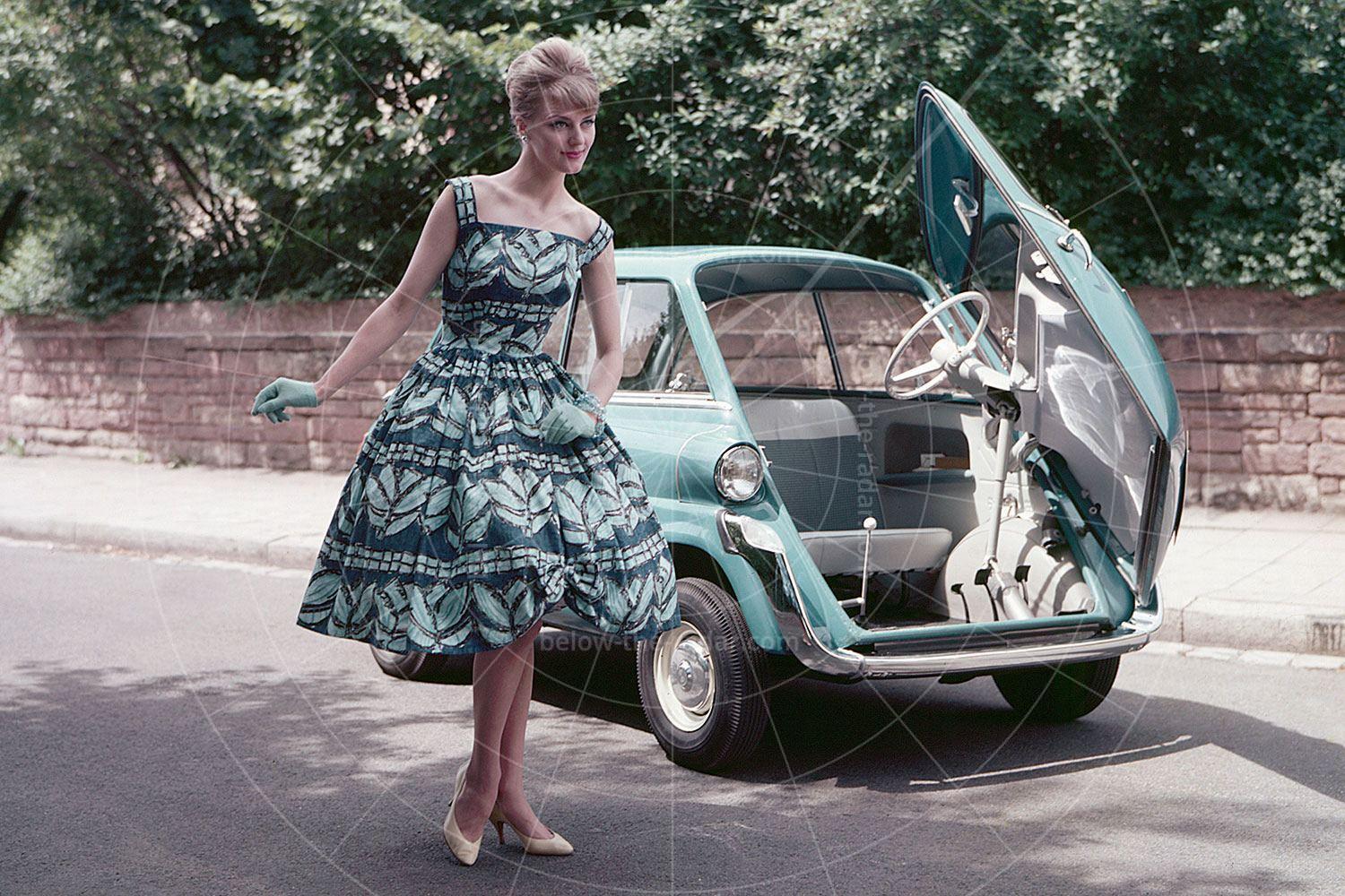 BMW 600 publicity shot