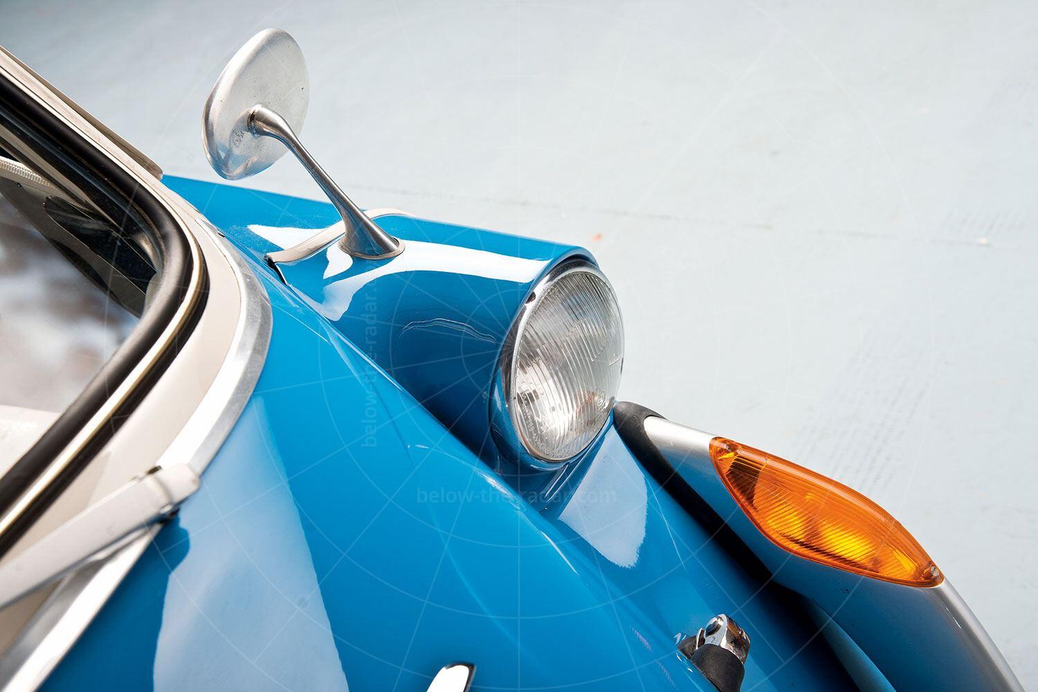 BMW 600 Pic: RM Sotheby's | BMW 600