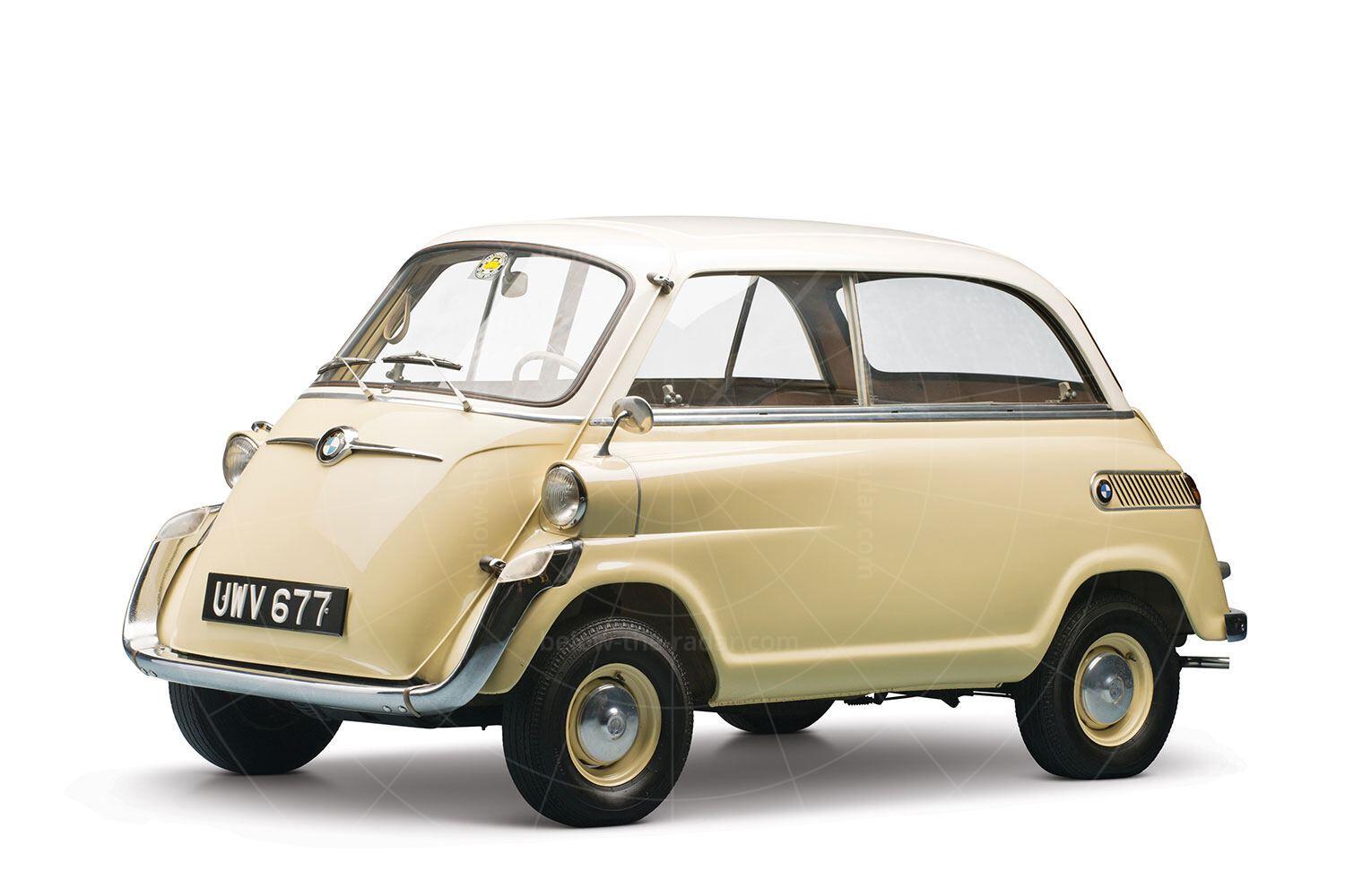 BMW 600 Pic: RM Sotheby's | BMW 600