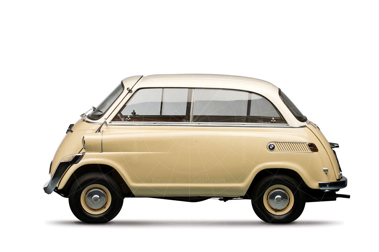 BMW 600 Pic: RM Sotheby's | BMW 600