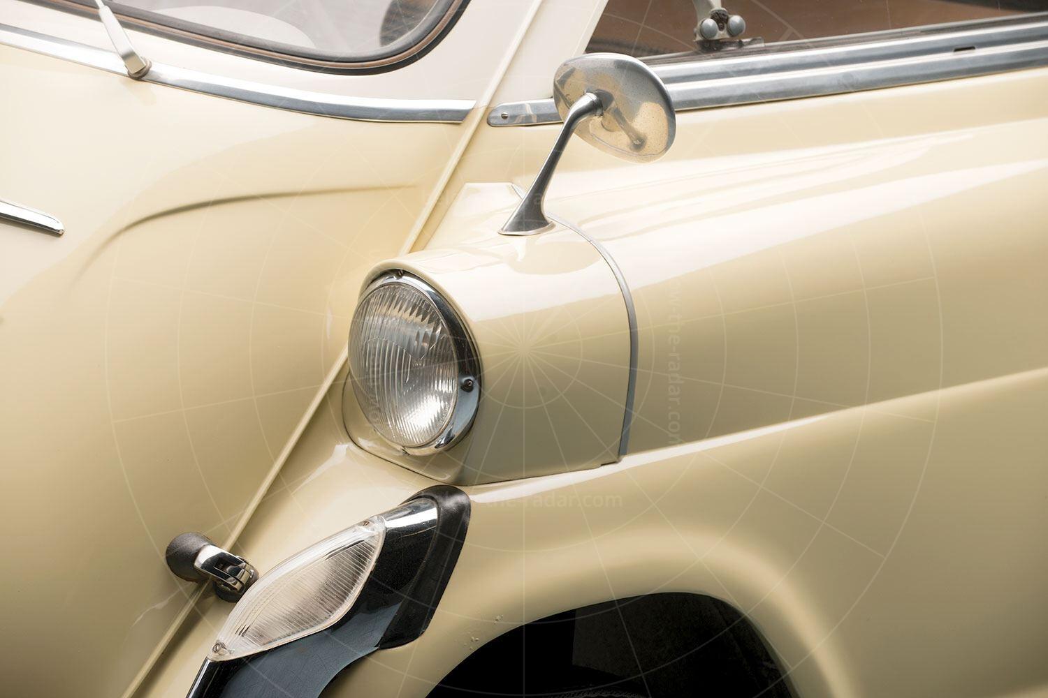 BMW 600 Pic: RM Sotheby's | BMW 600