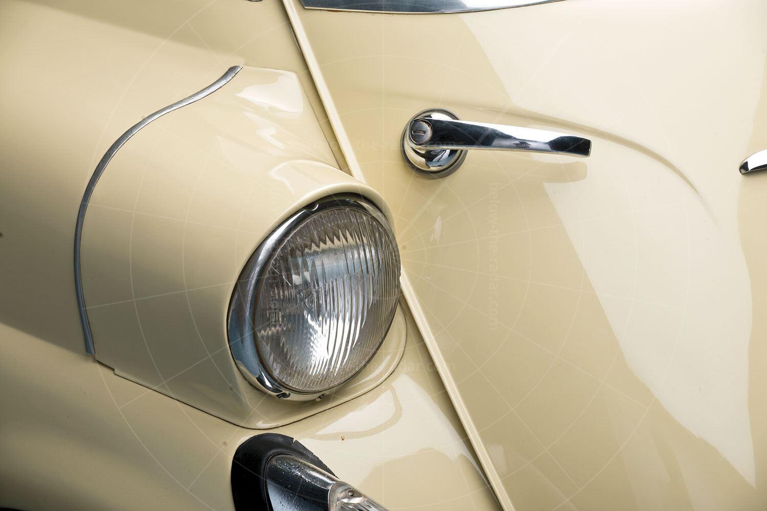 BMW 600 Pic: RM Sotheby's | BMW 600