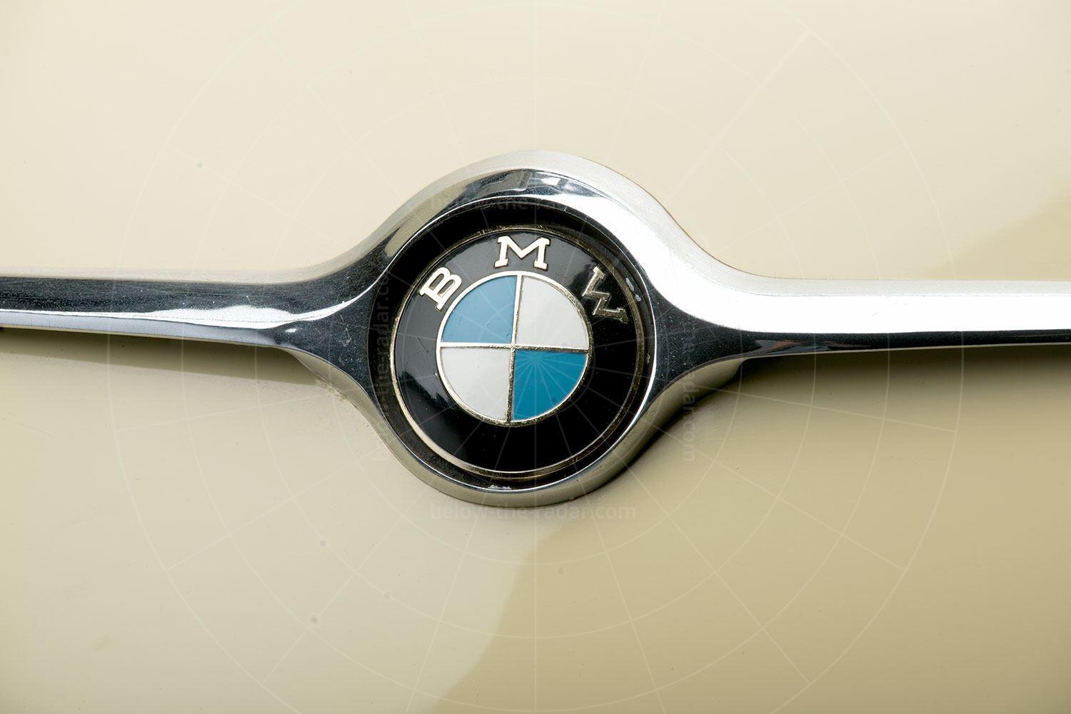 BMW 600 Pic: RM Sotheby's |