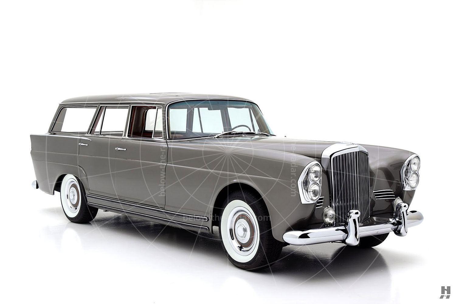 Bentley S2 Wendler shooting brake