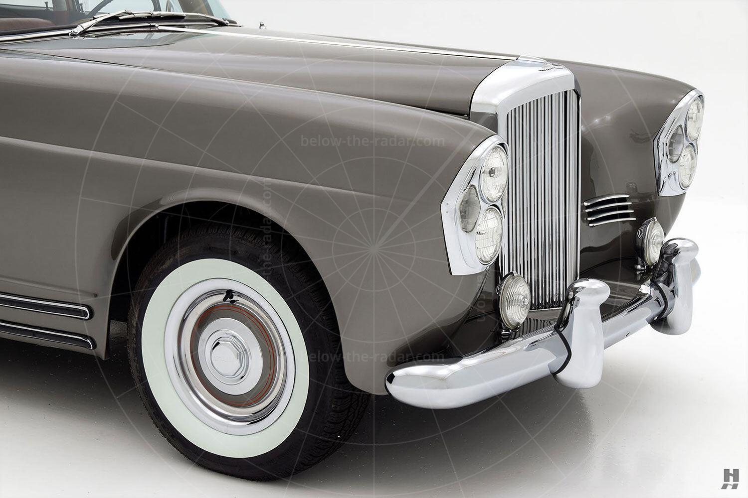 Bentley S2 Wendler shooting brake Pic: Hyman Ltd | Bentley S2 Wendler shooting brake